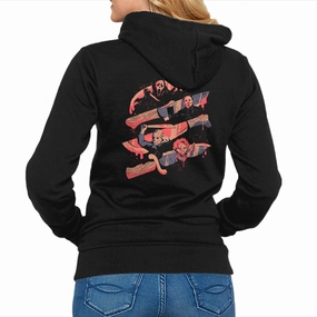 Knife Killers Fashionable Hoodie