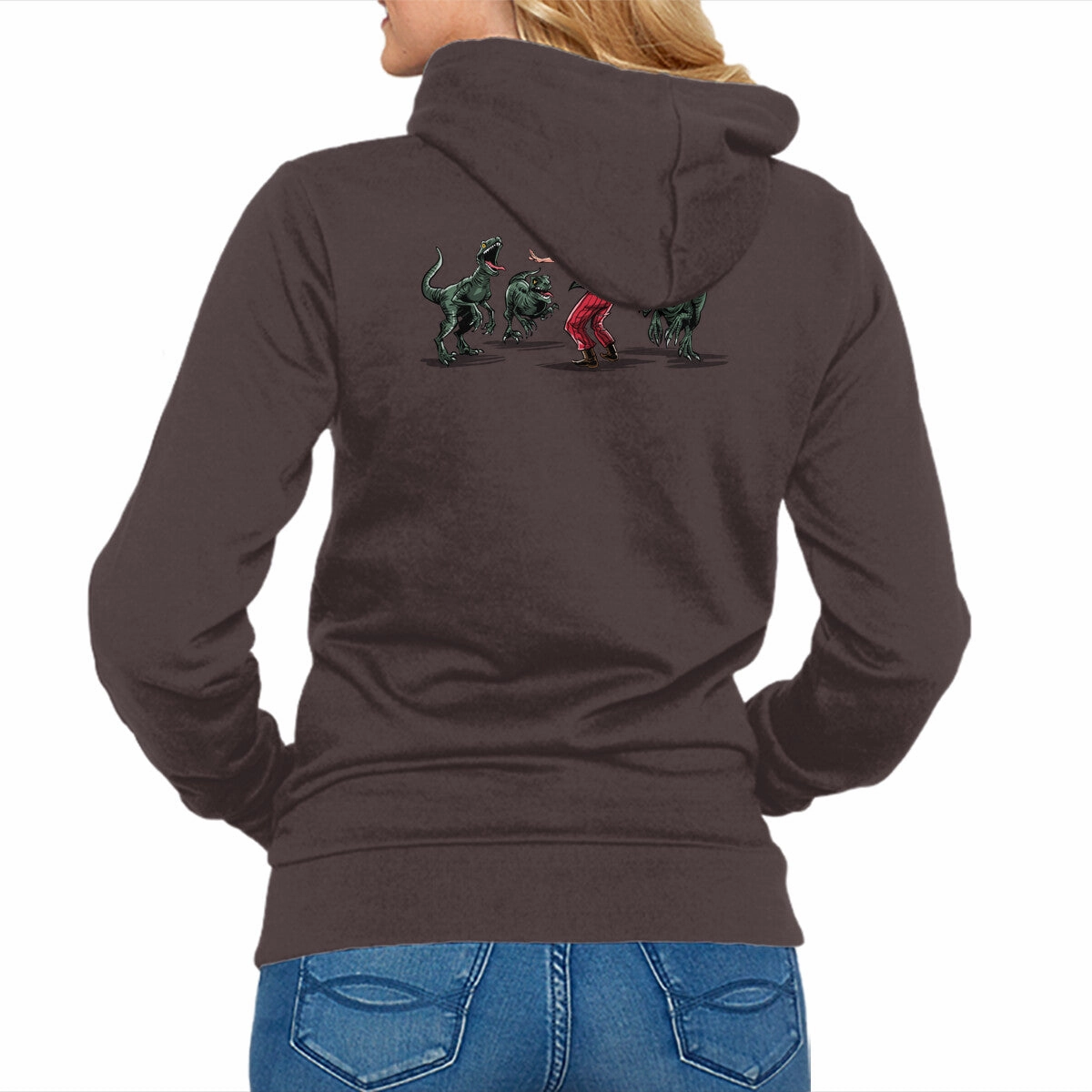 Premium Quality Cozy Trend Jurassic Detective