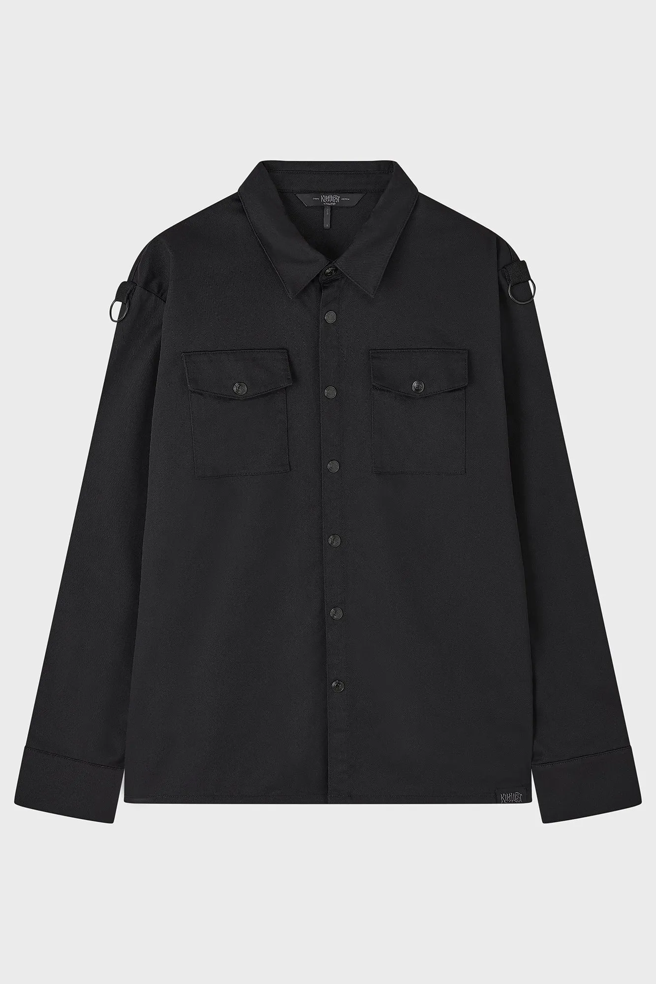 Crescent Dread Shacket