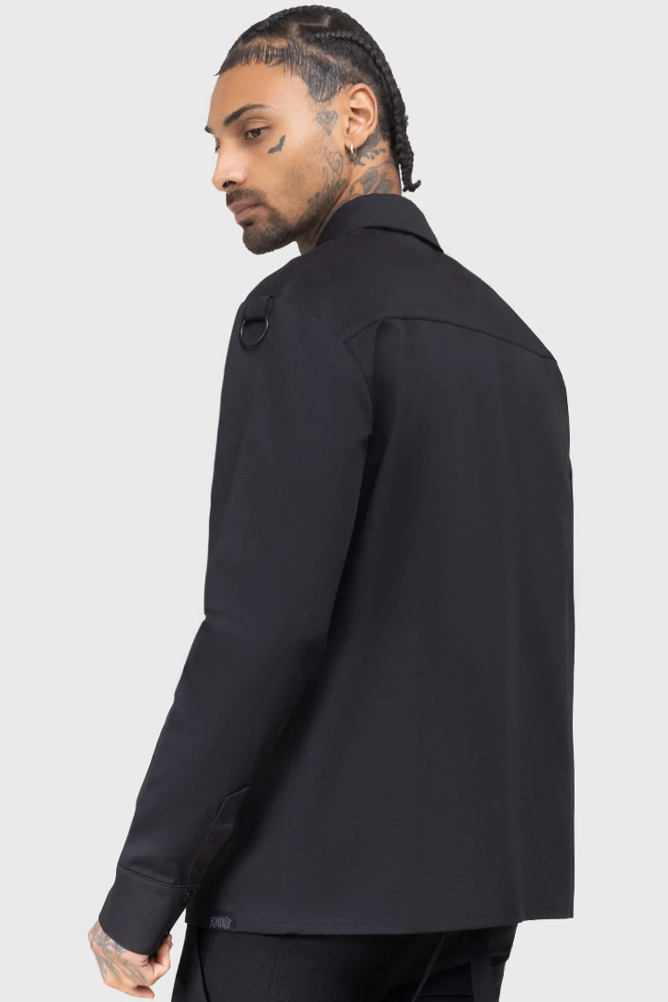 Crescent Dread Shacket