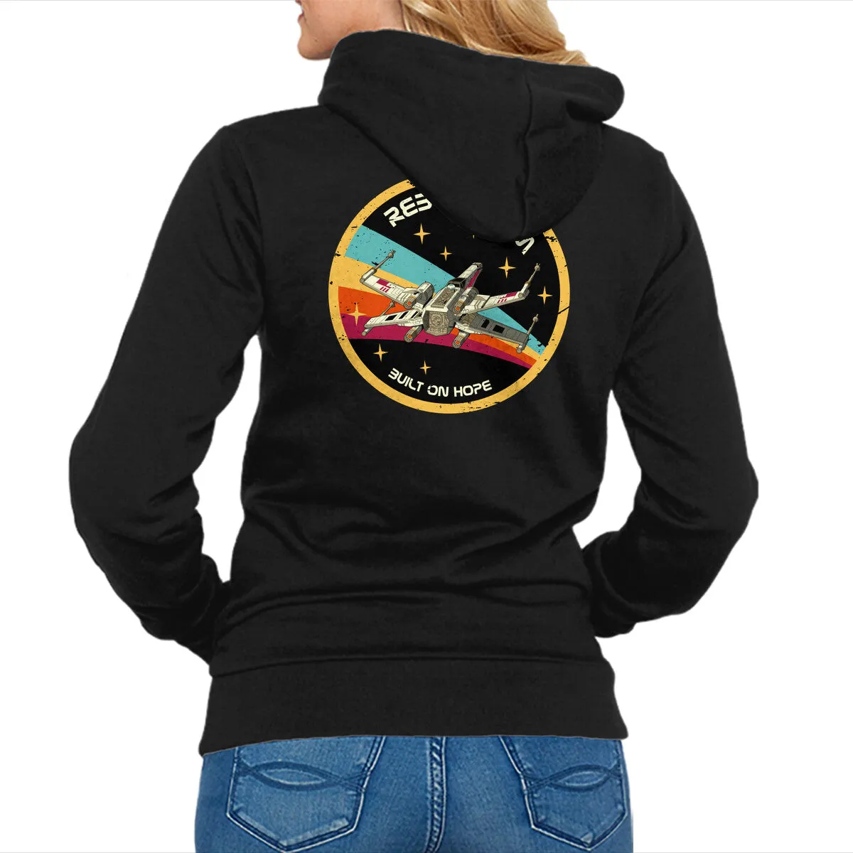 Water Resistant Rebel Horizons