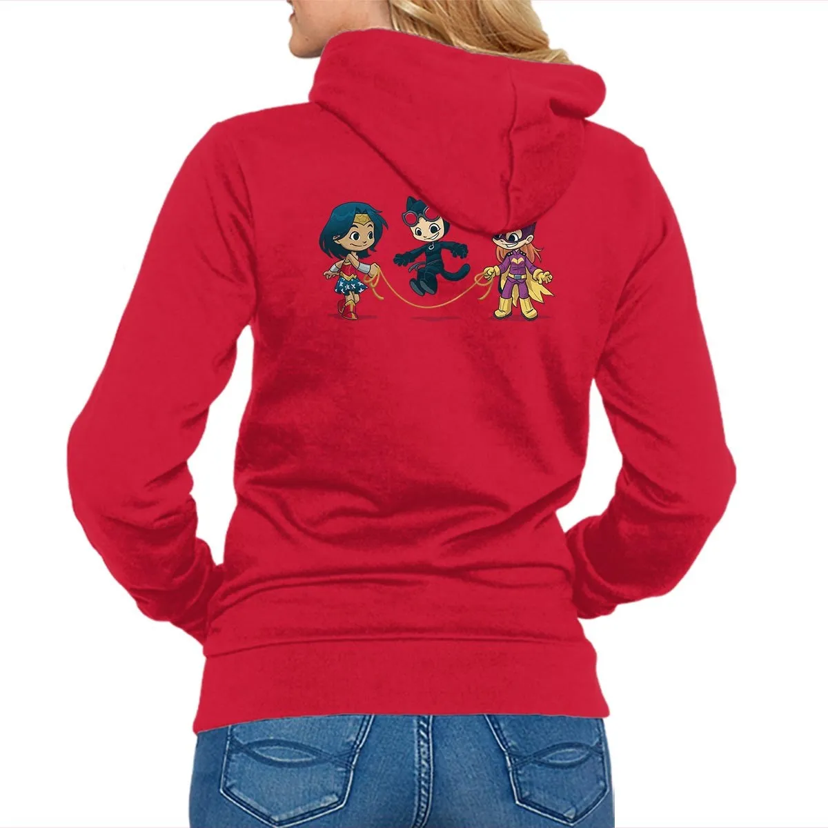 Jump! Brand Name Fashion Hoodie