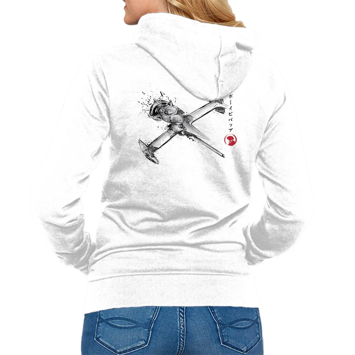 MONO Racer Sumi-e Sporty Wearable Tweed