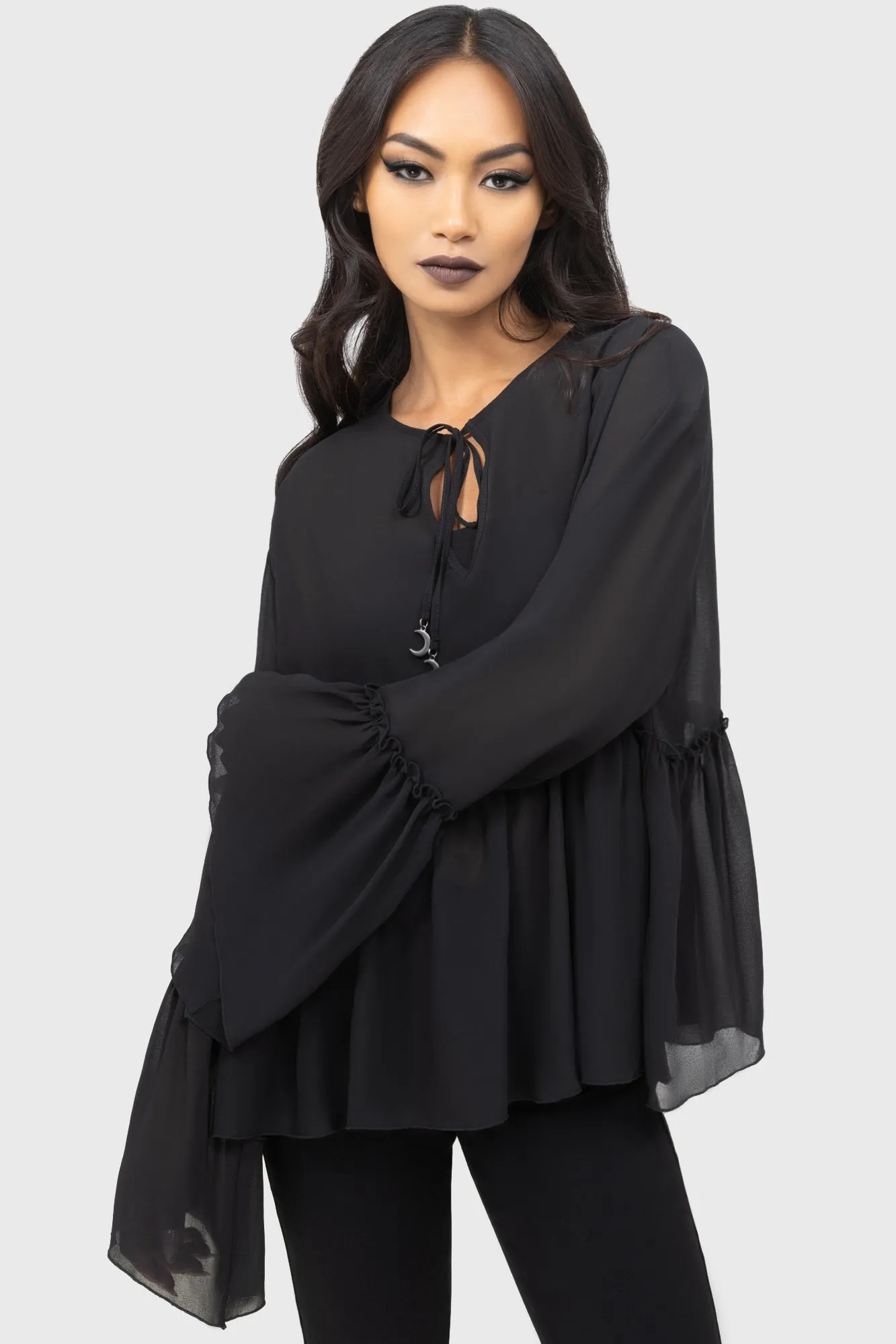 Darkstra Blouse