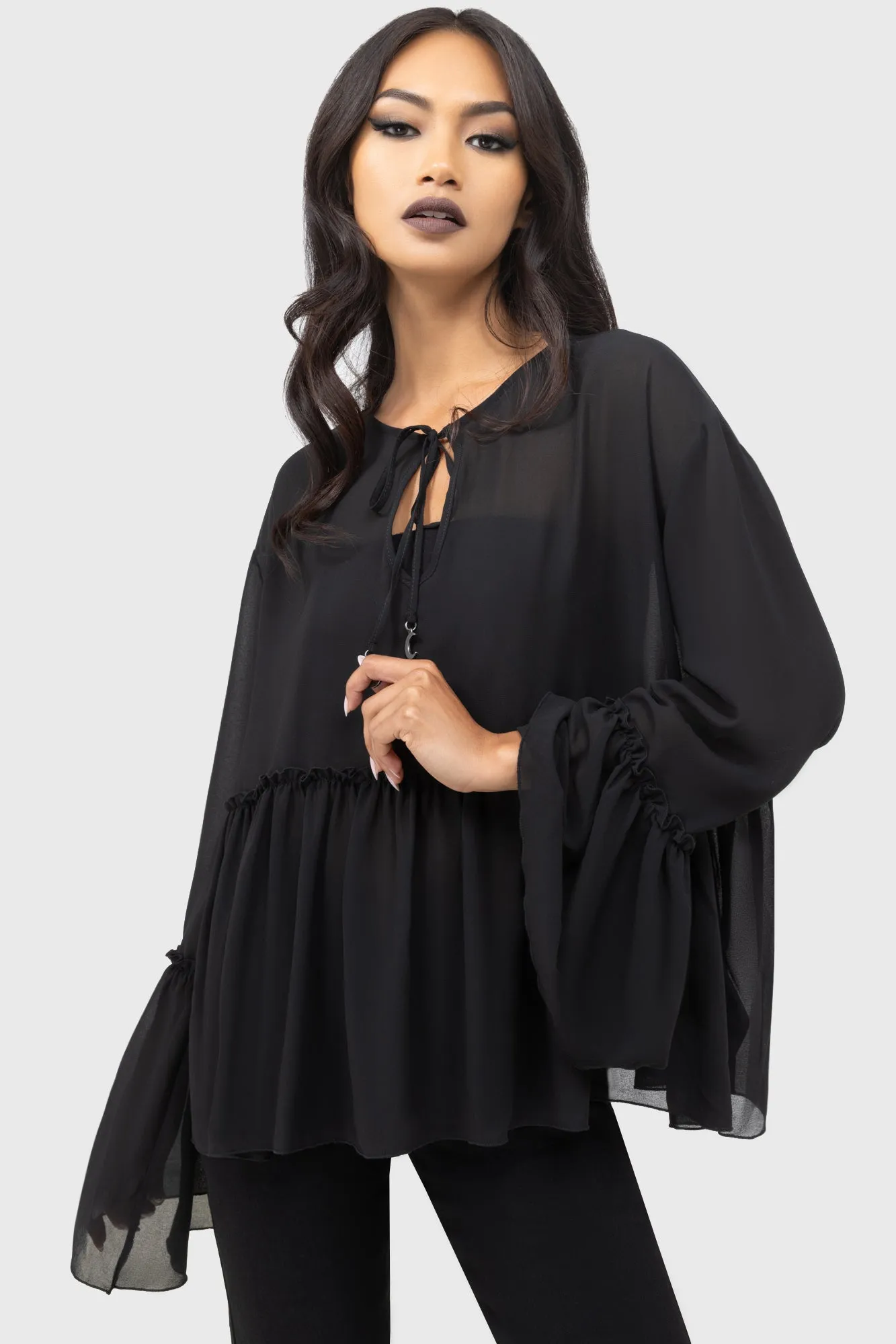 Darkstra Blouse