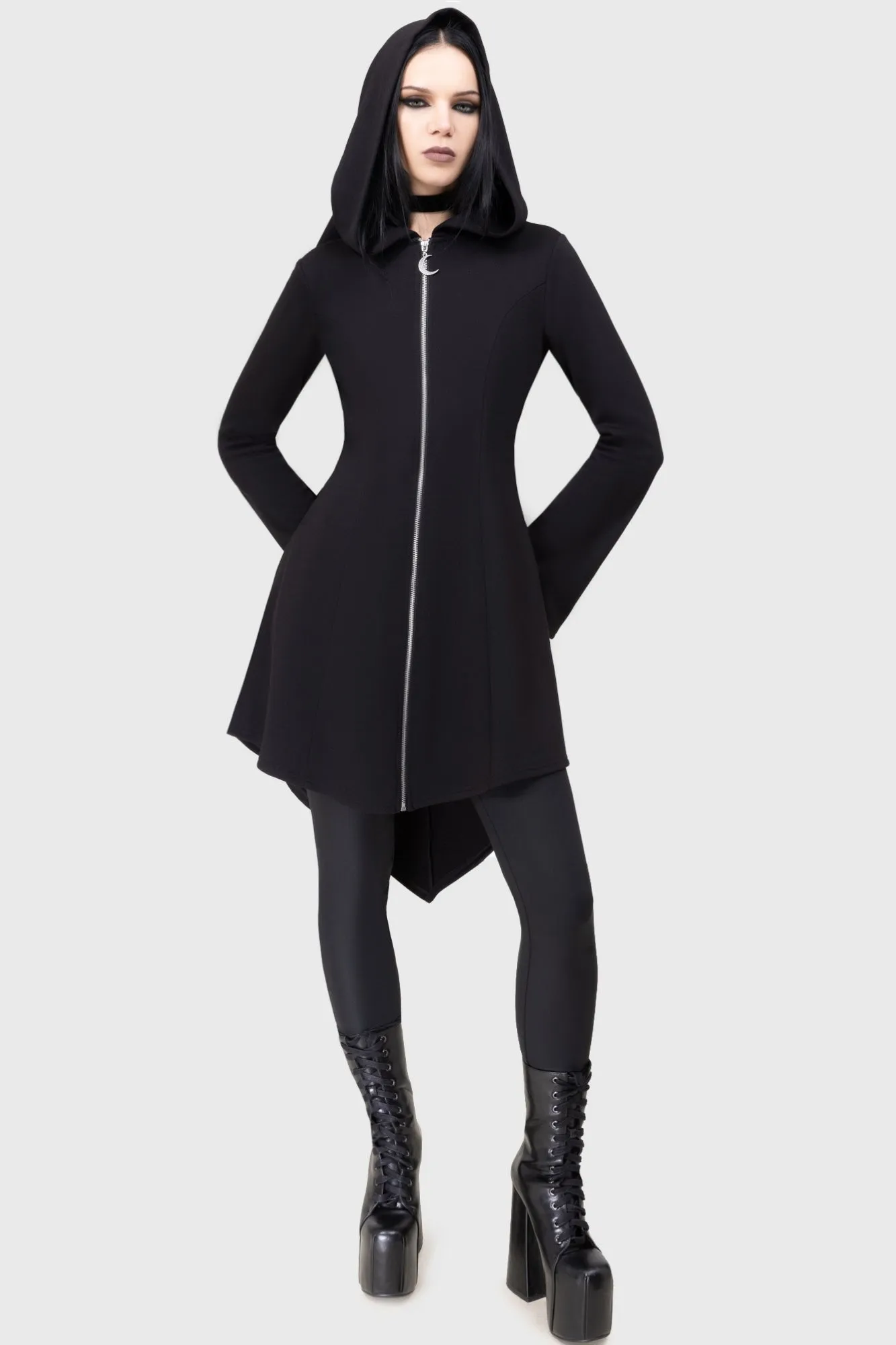 Deadly Cauldron Cloak