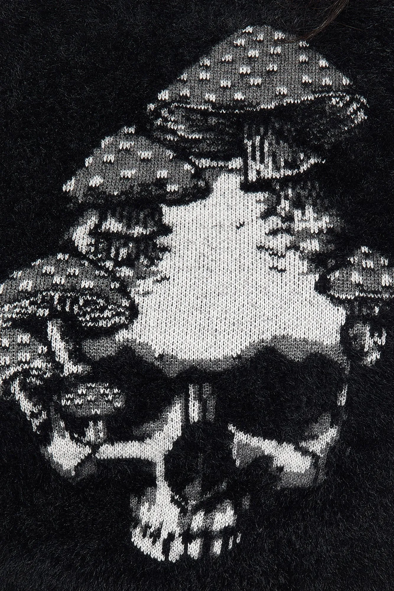 Death Spore Sweater
