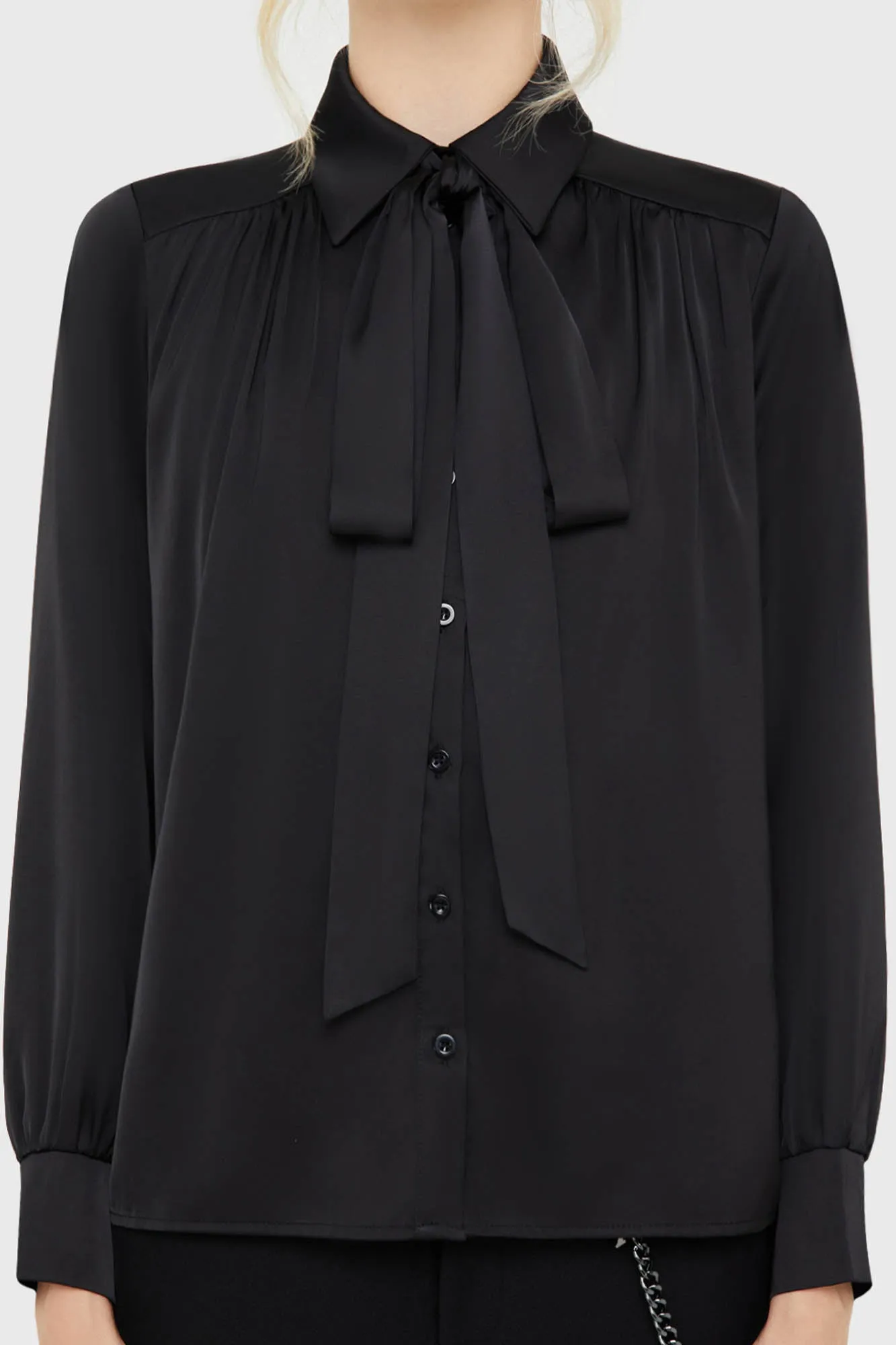 Dreadful Della Blouse