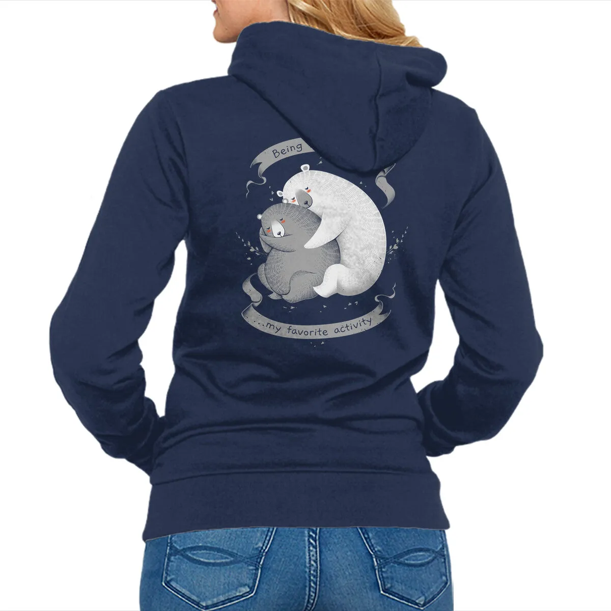 My Favorite Activity Side Pockets product lace femininity