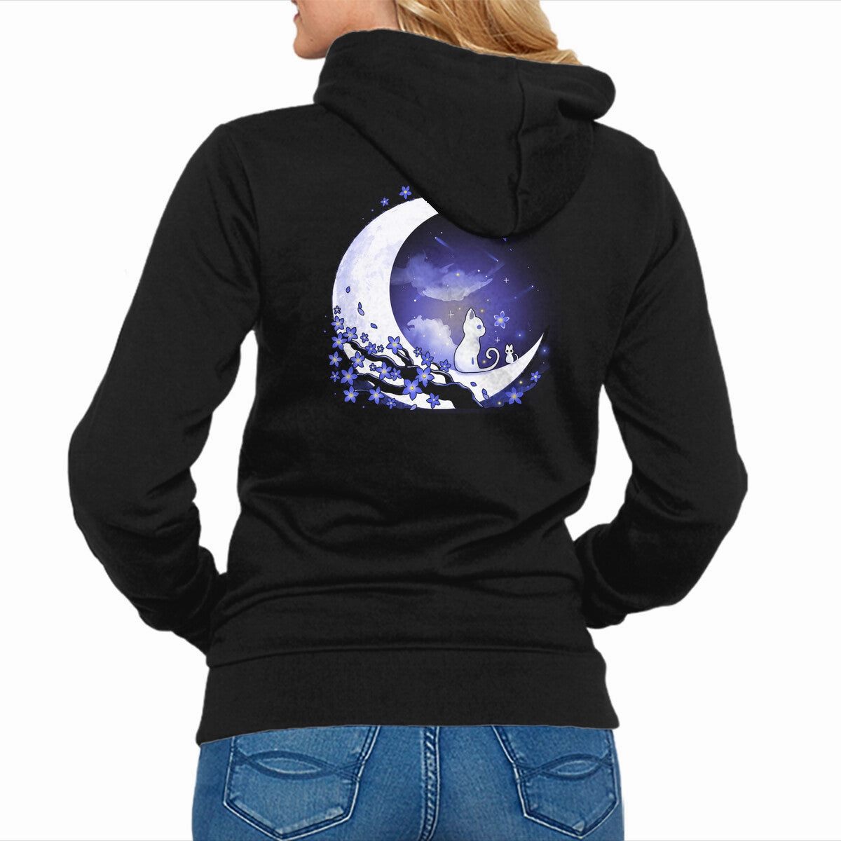 Kittens Moon Comfy Layers