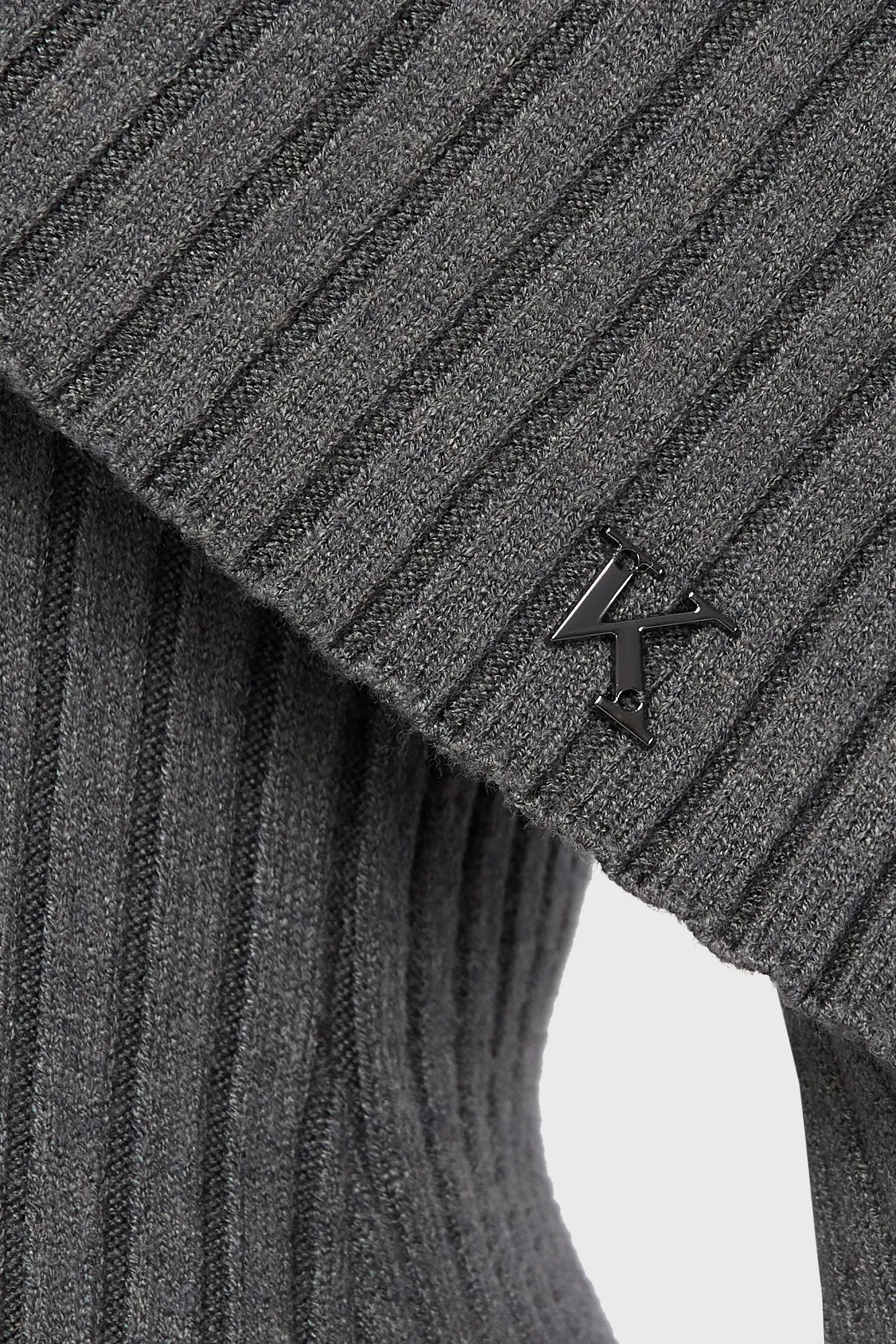 Dusk Empress  Dress [Grey]