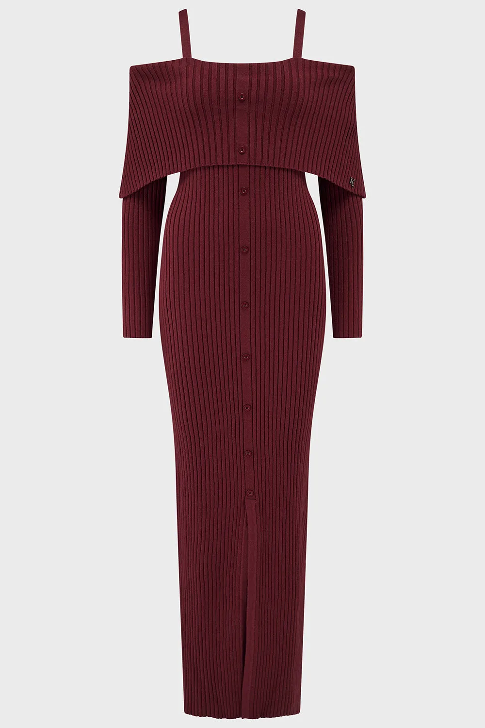 Dusk Empress Dress [Red]