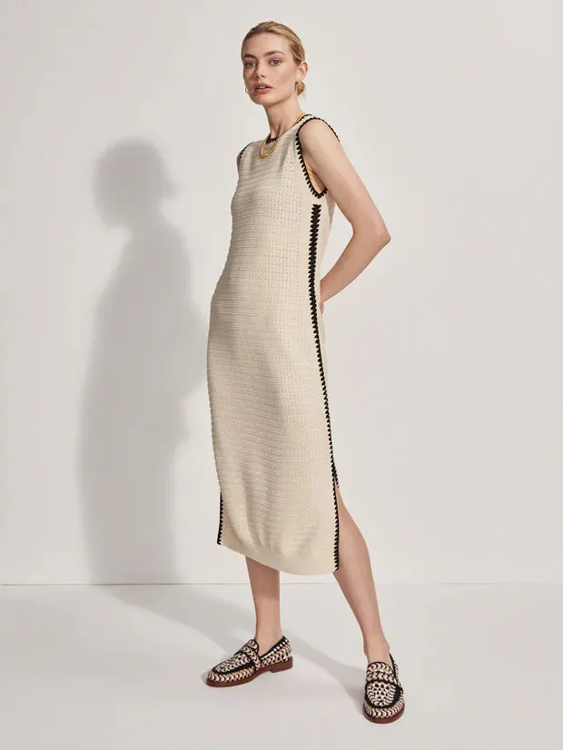 Dwight Knit Tank Dress