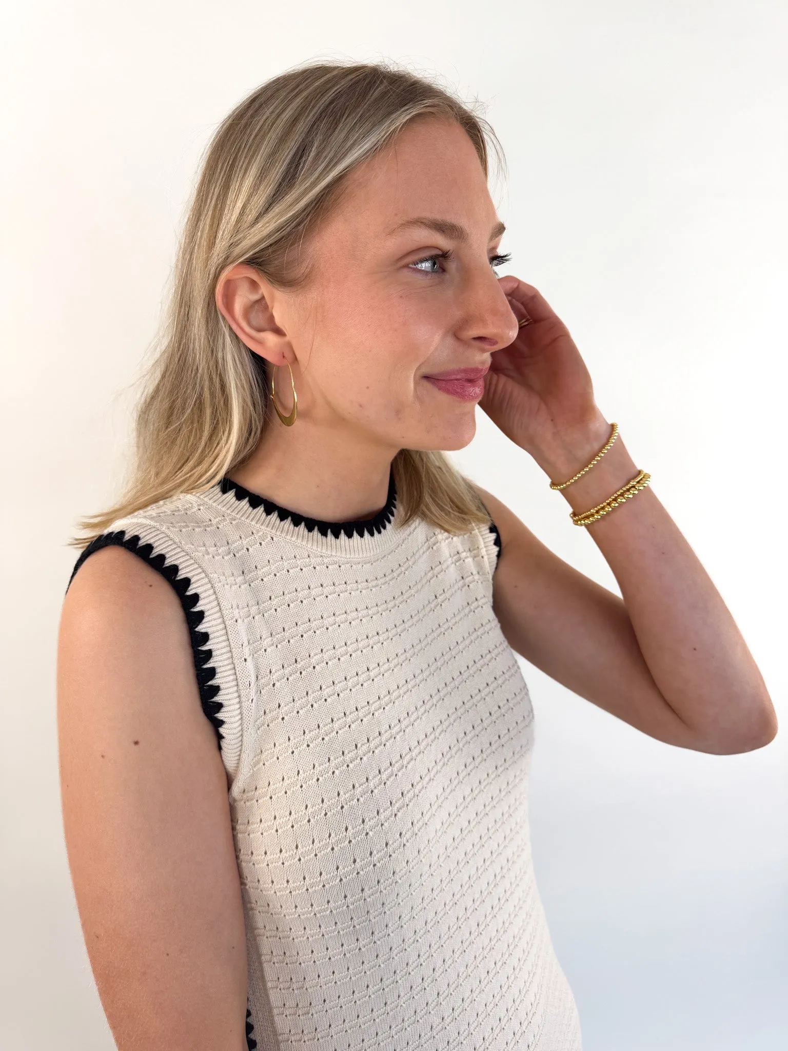 Dwight Knit Tank Dress