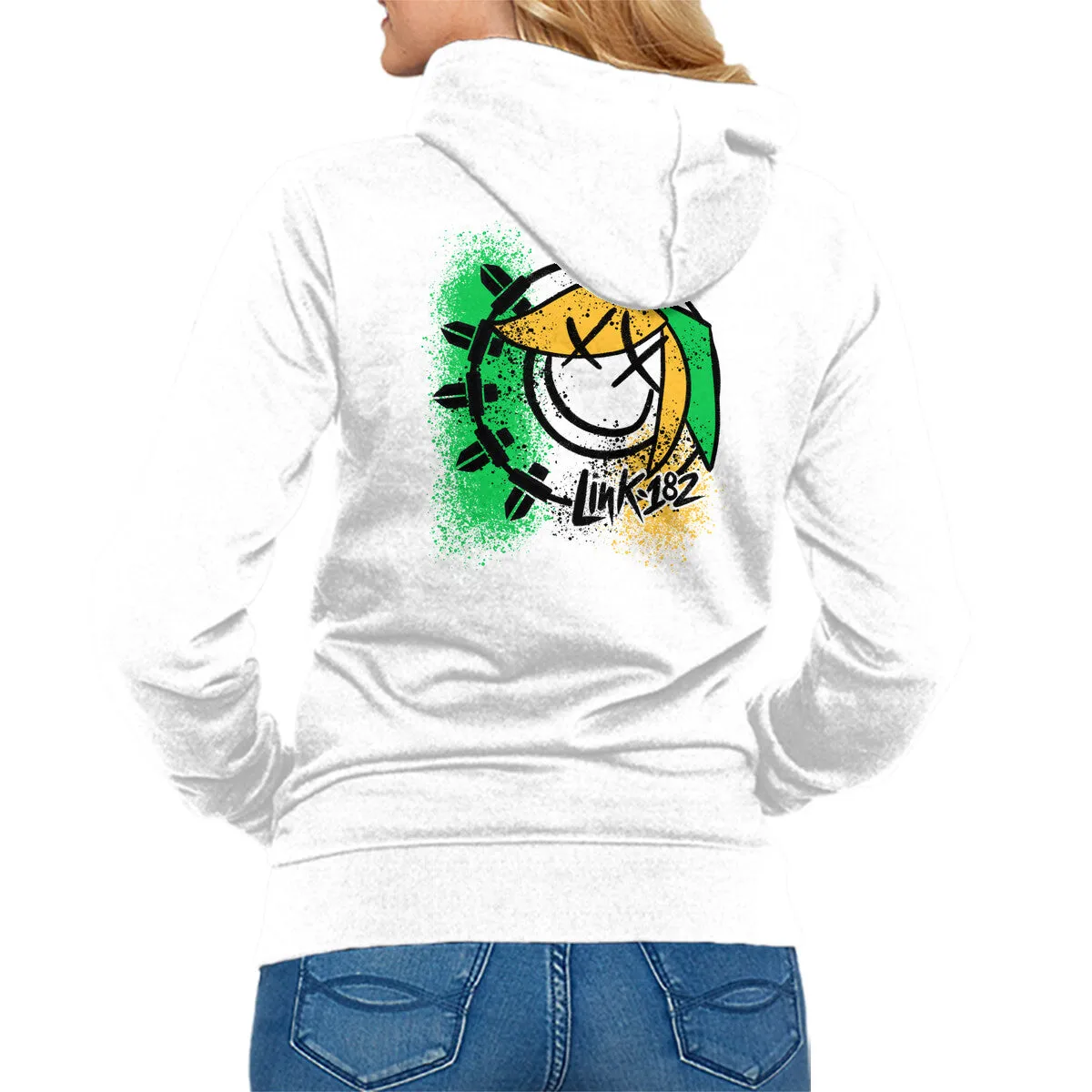 Snuggly Fit Easy Wear Hyrulean Pop Punk Is Not Dead