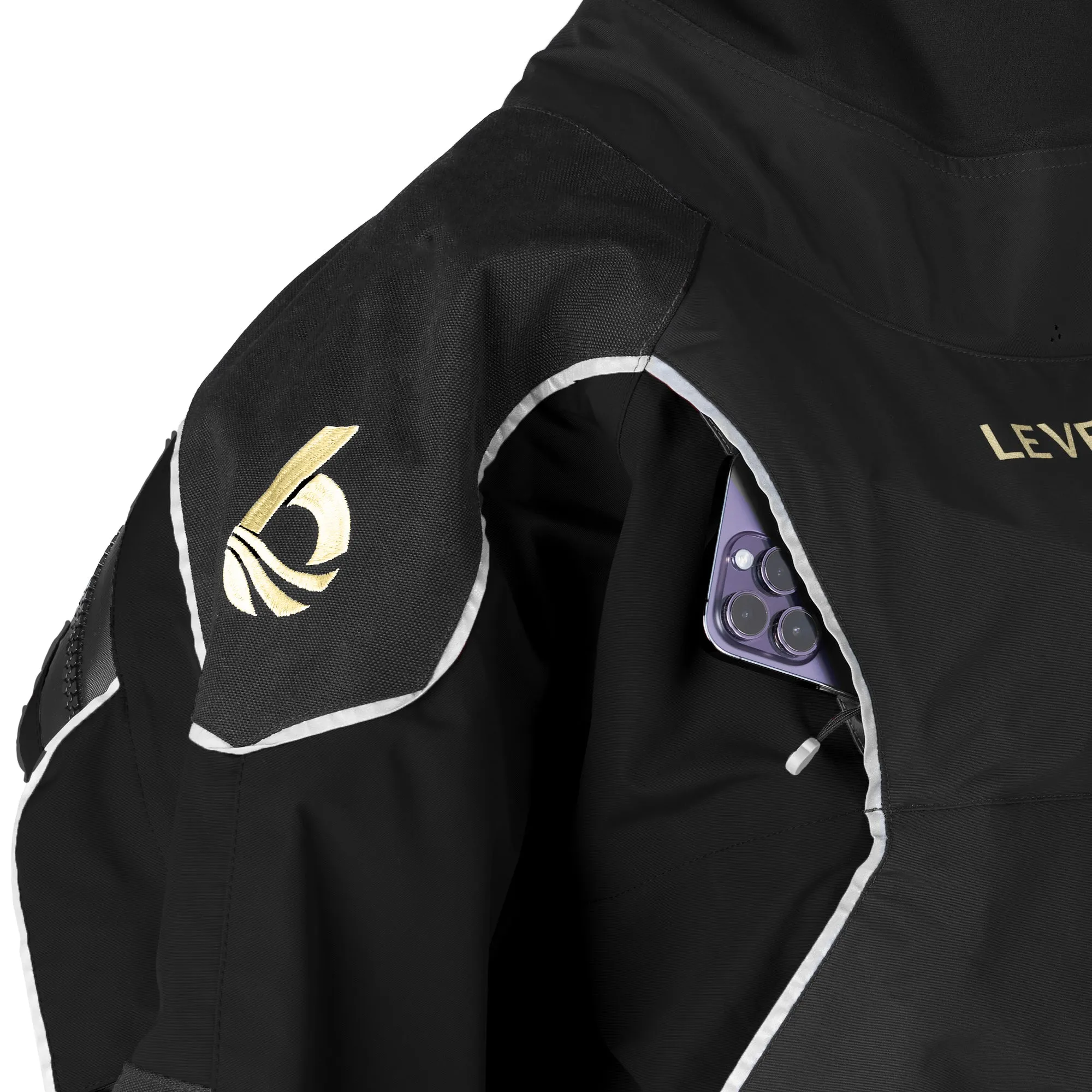 Emperor Dry Suit Blackout ?