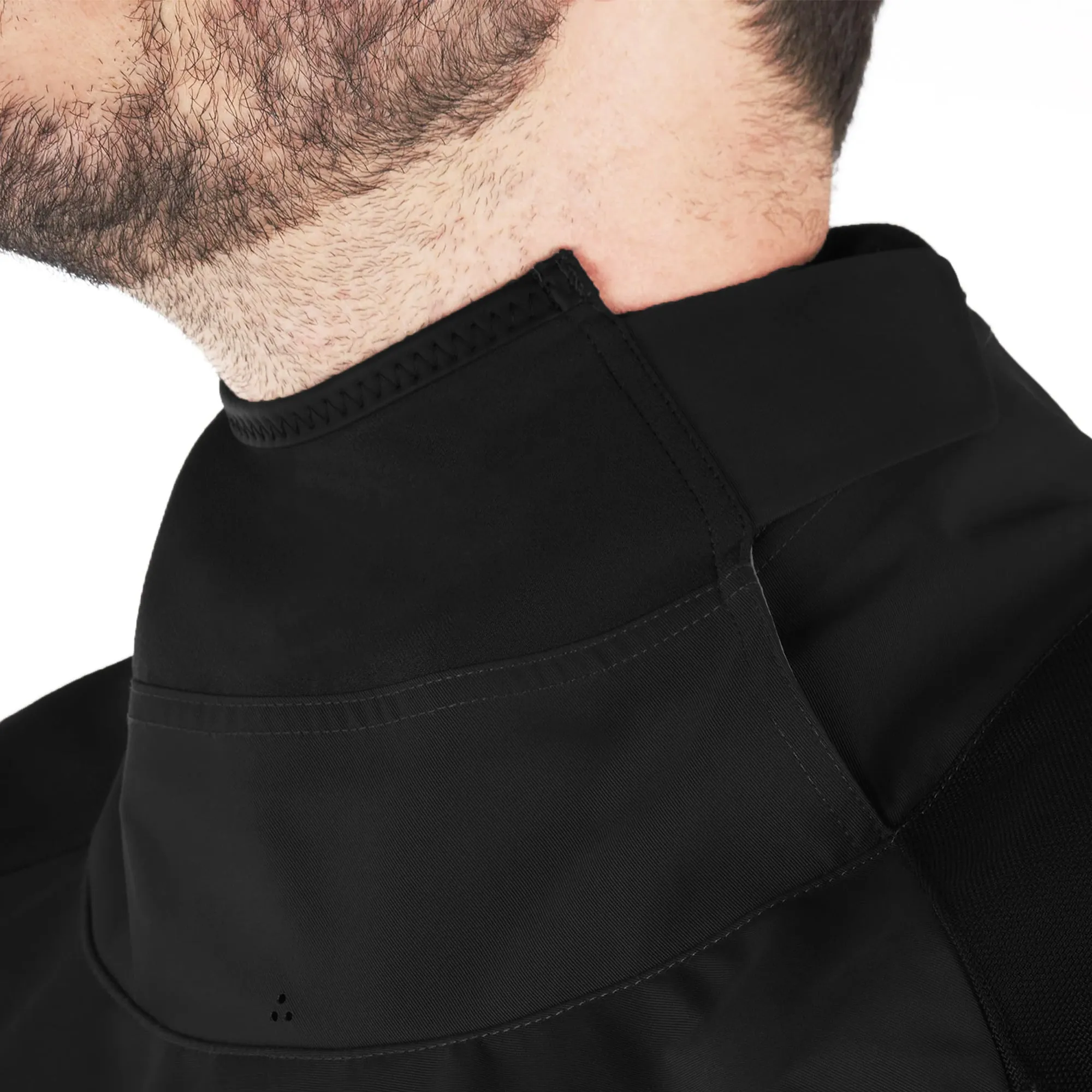 Emperor Dry Suit Blackout ?