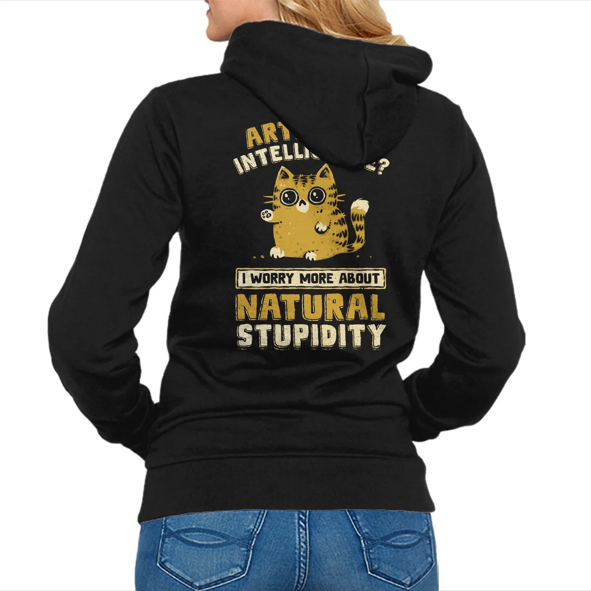 Natural Stupidity Relaxed Wear