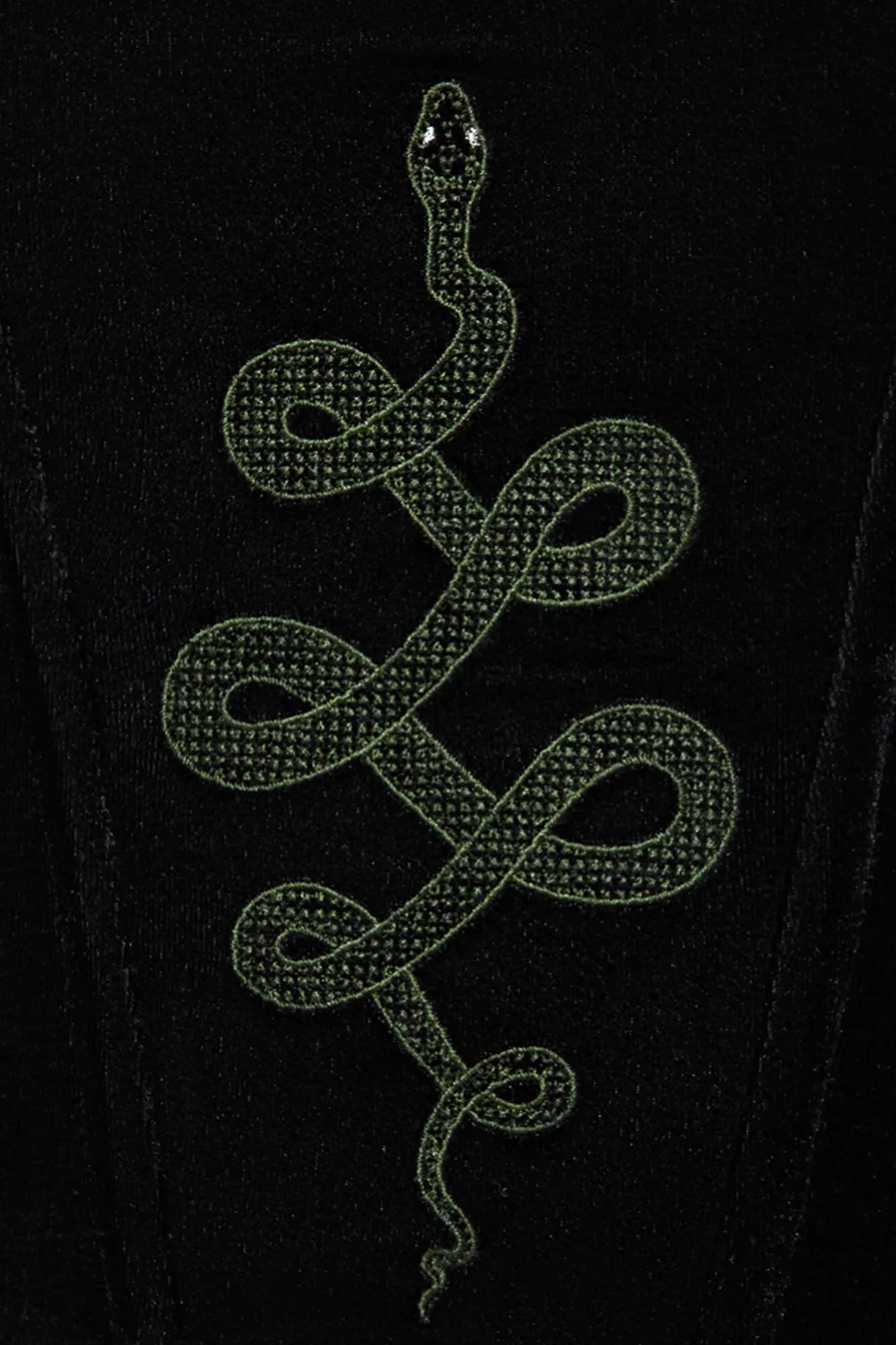 Eve's Venom Corset Top