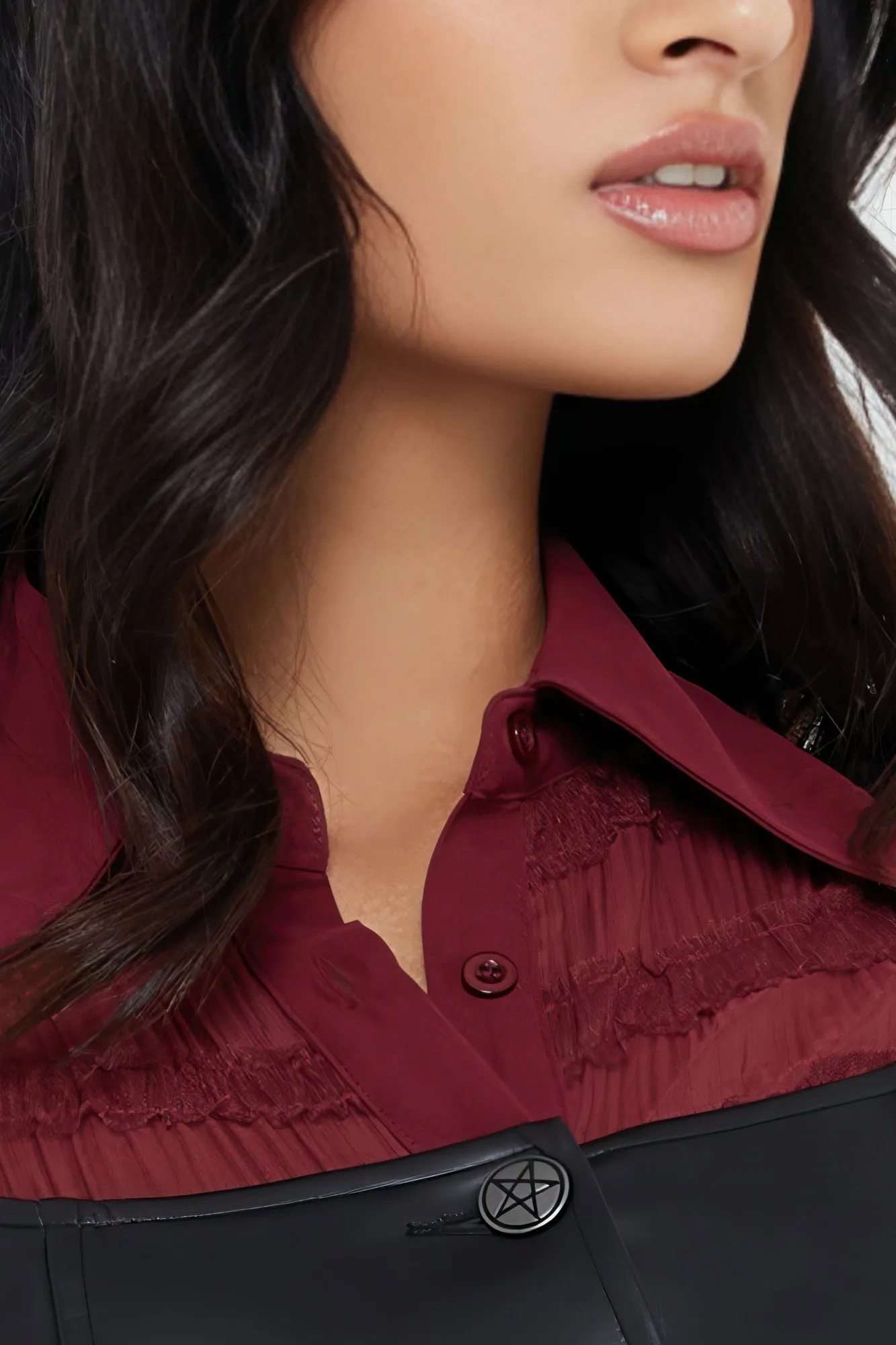 Fallen Light Top [RED]