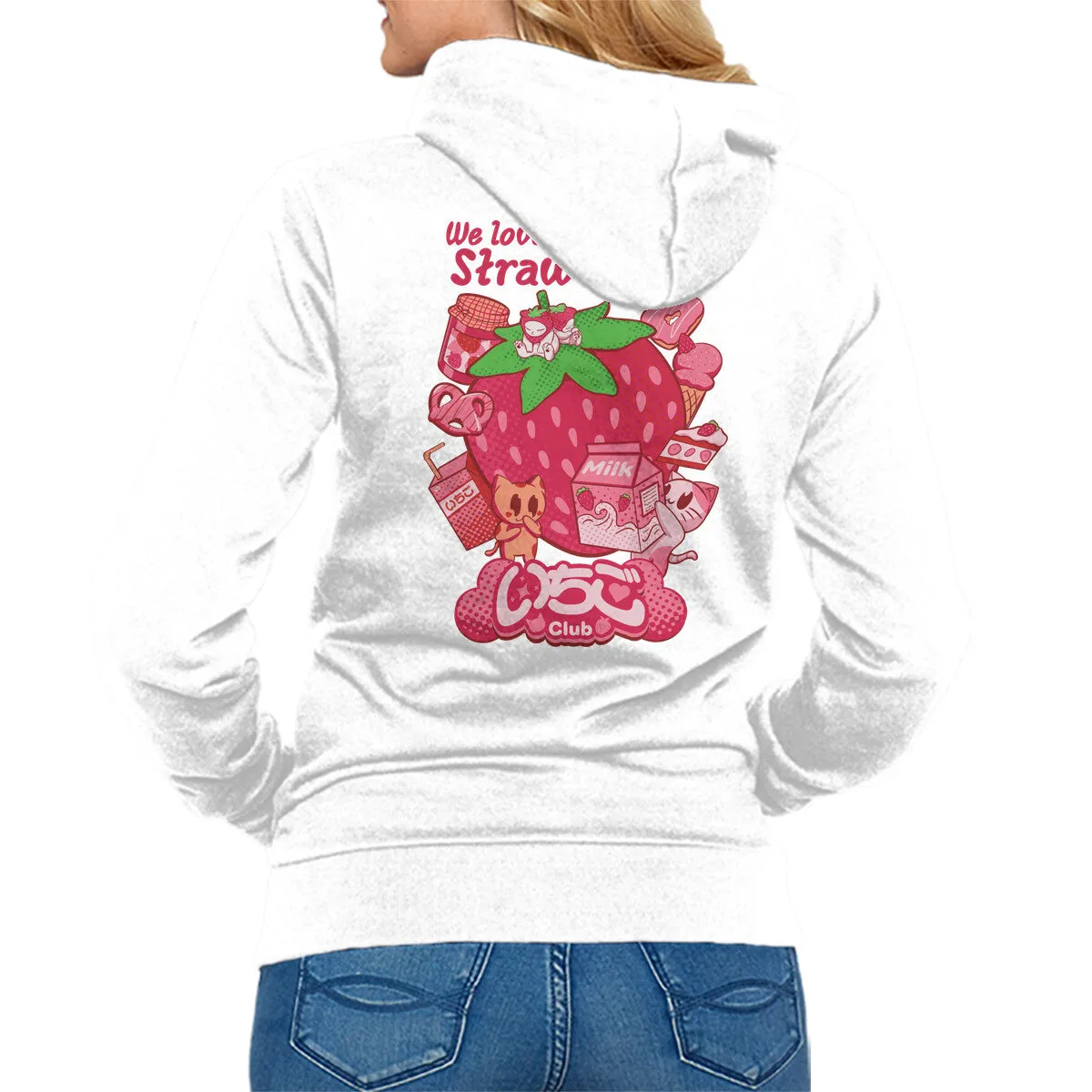 vacation wear Urban Comfort Ichigo Club