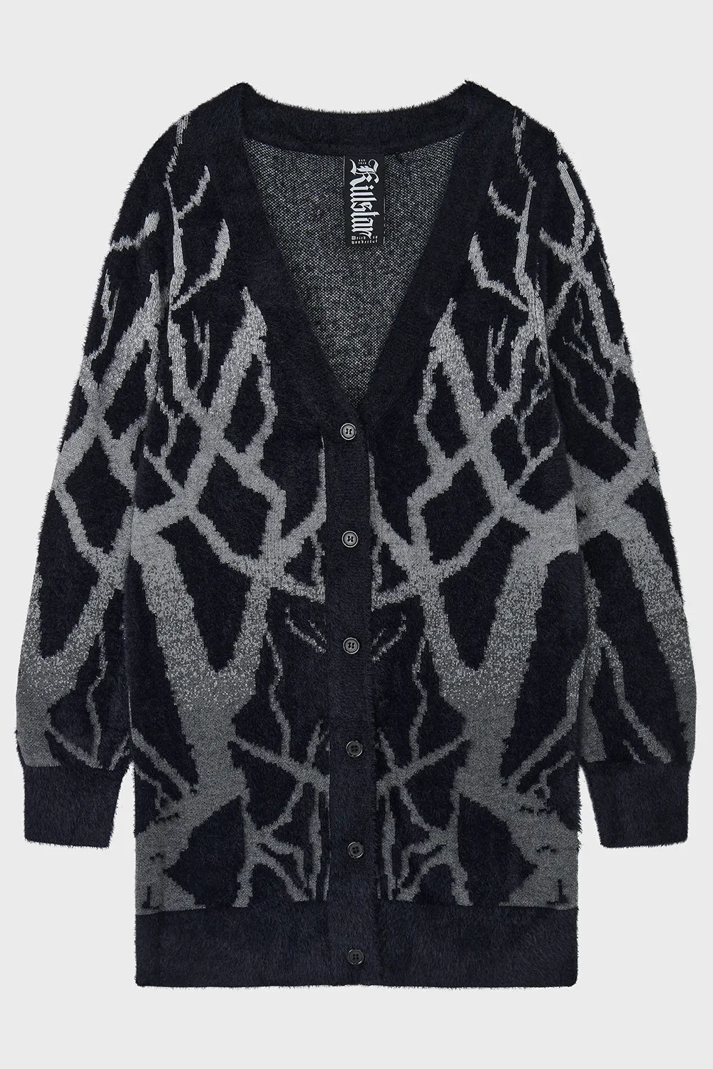 Forest Knit Cardigan