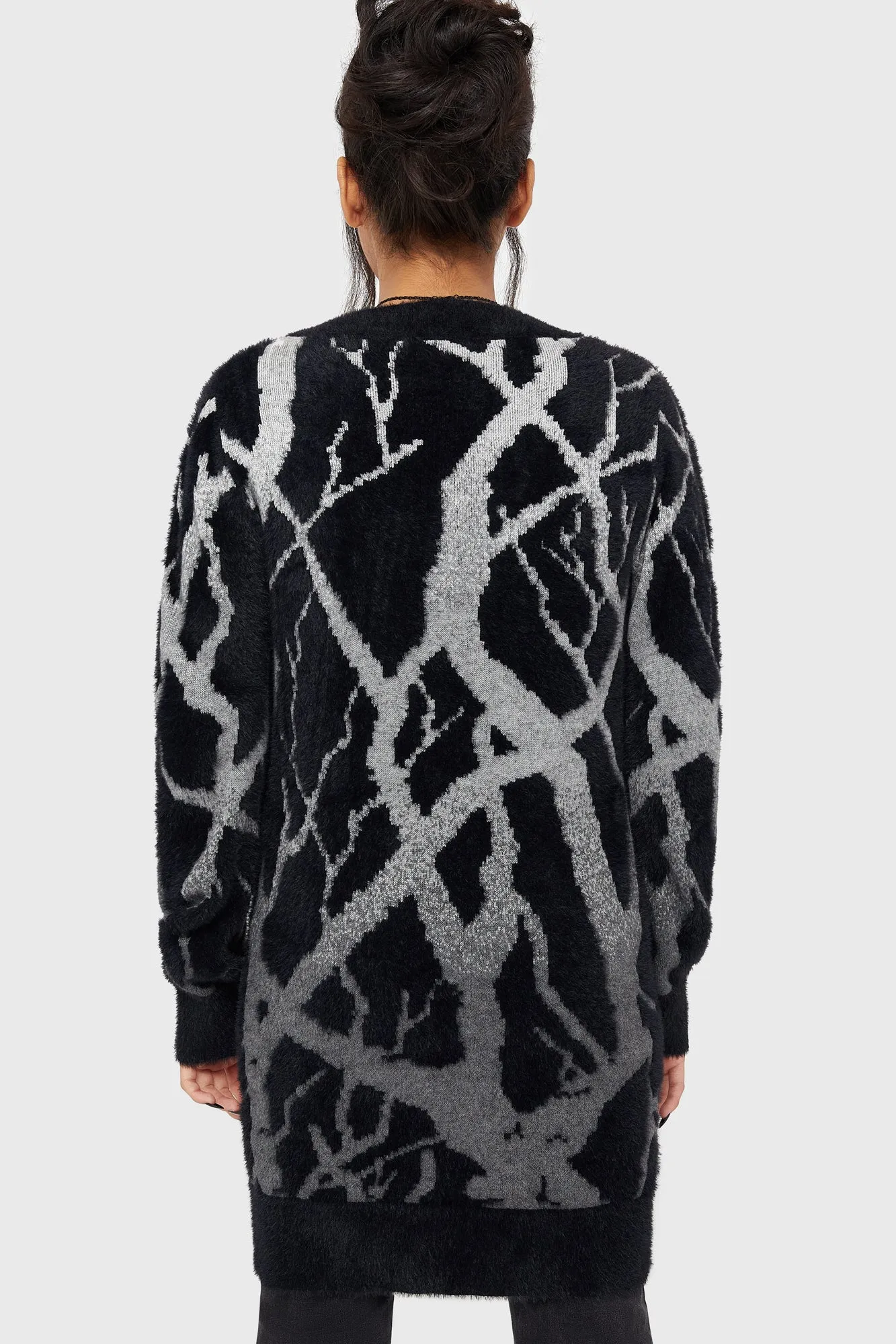 Forest Knit Cardigan