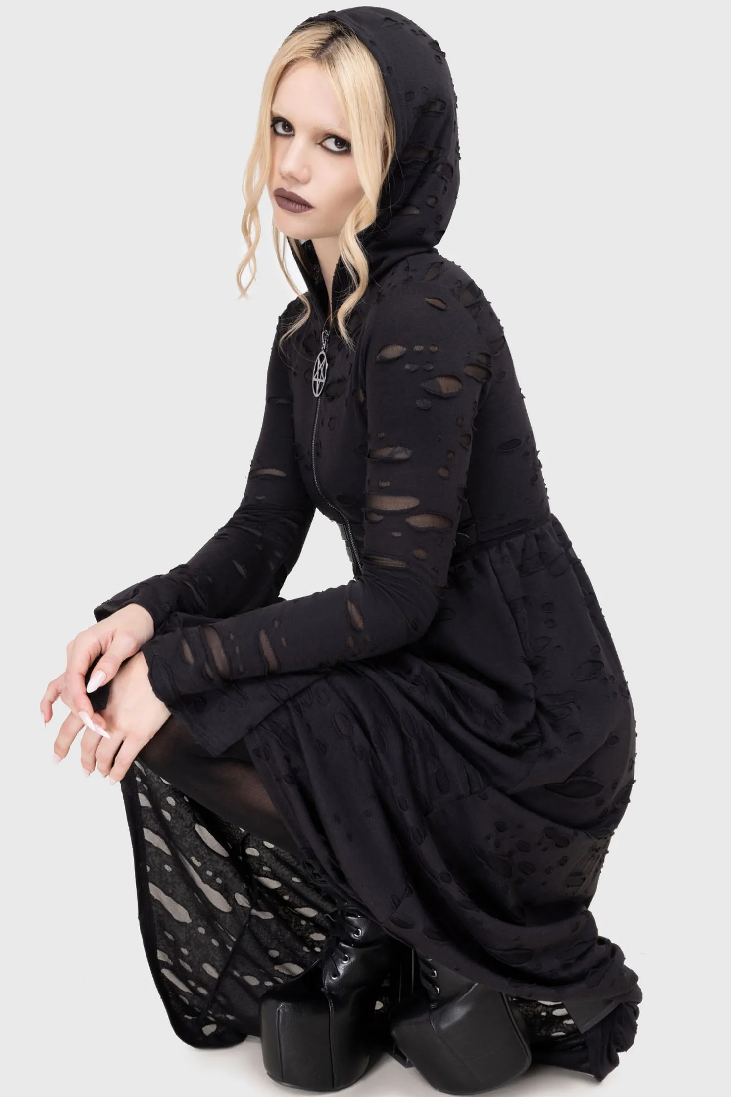 Forgotten Vale Cloak