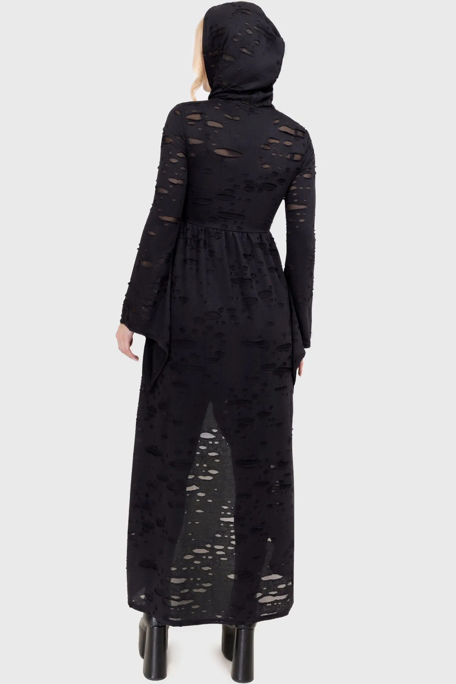 Forgotten Vale Cloak