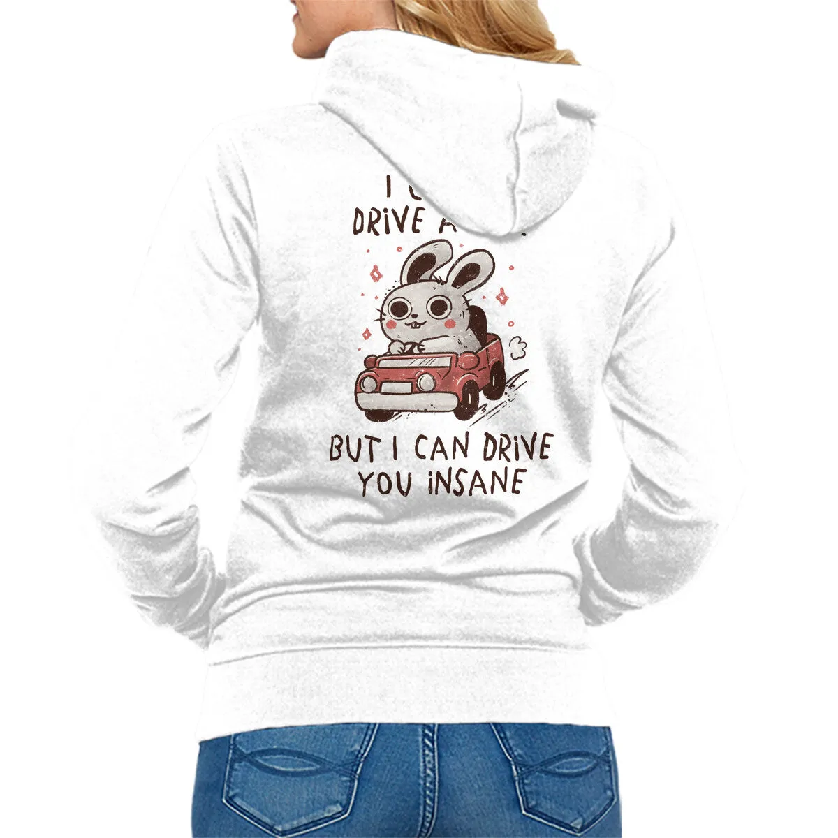 product ribbon playfulness I Can Drive You Insane