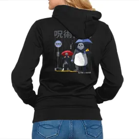 Fashionable Look Durable Fabric My Neighbor Sorcerer