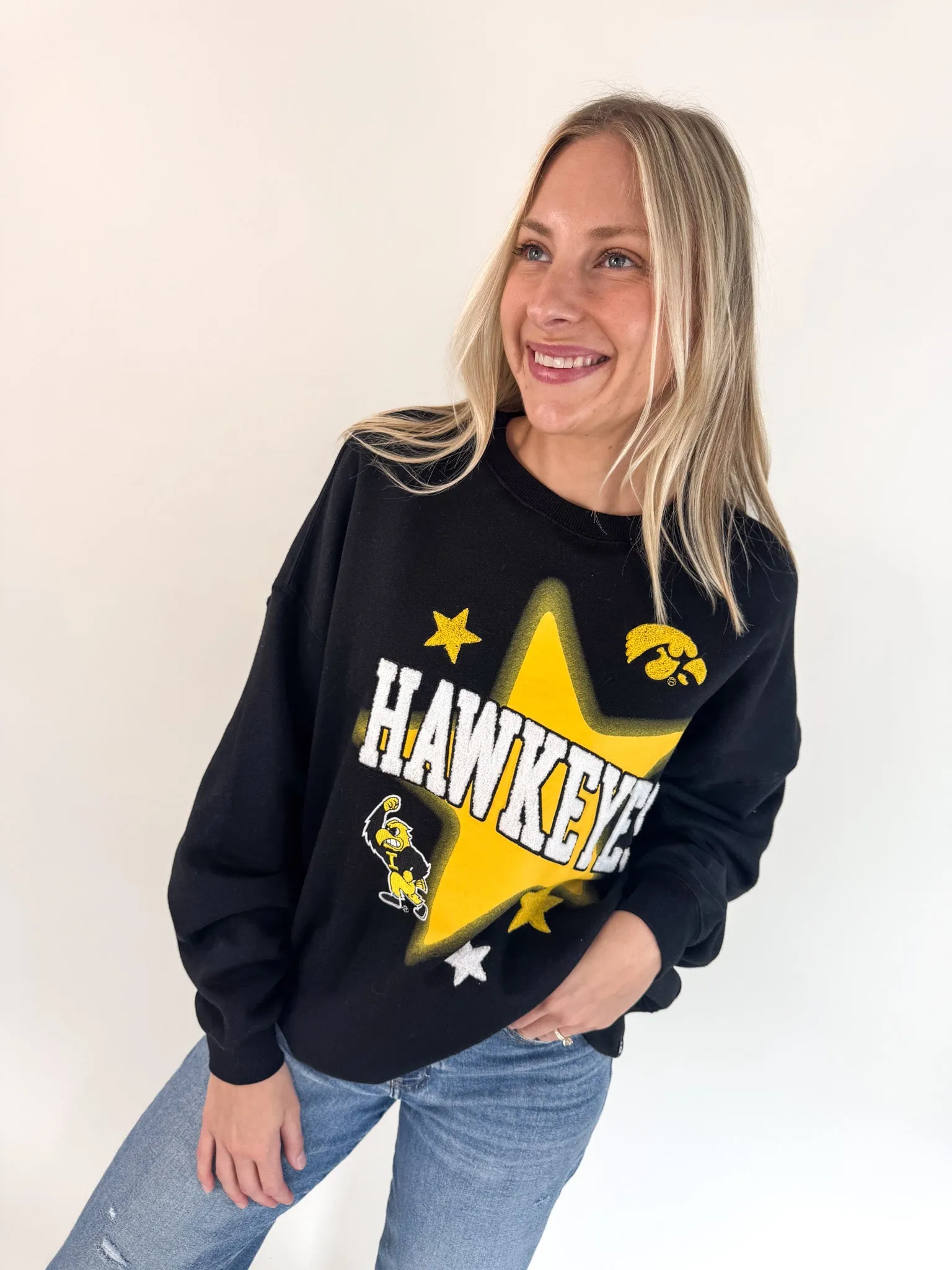 Game Day Oversized Crew