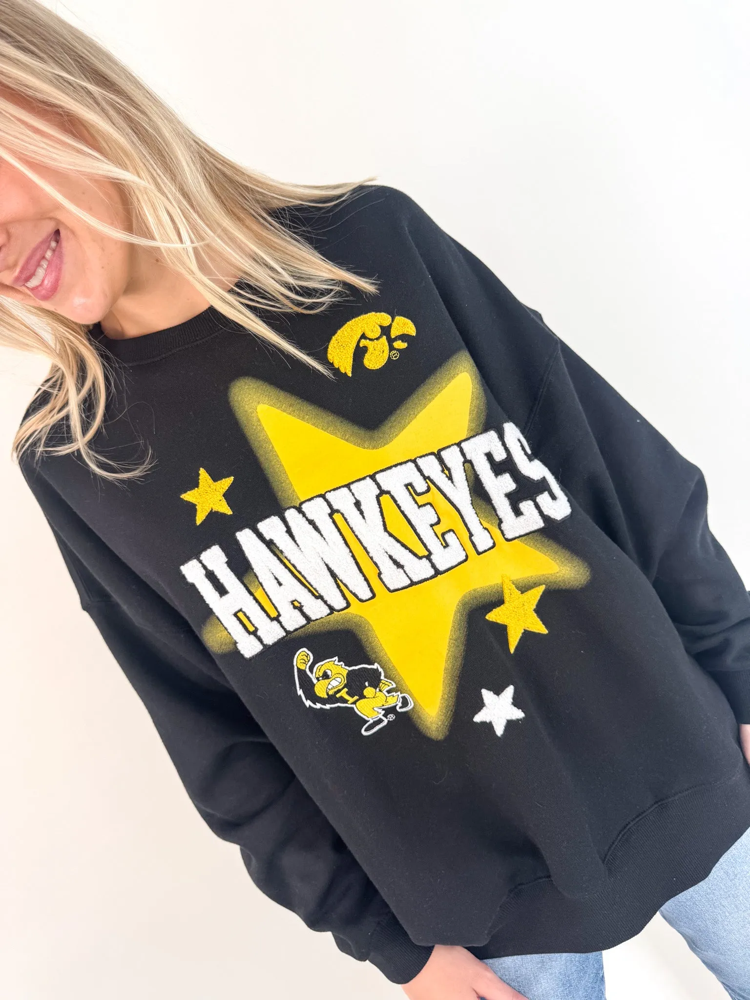 Game Day Oversized Crew