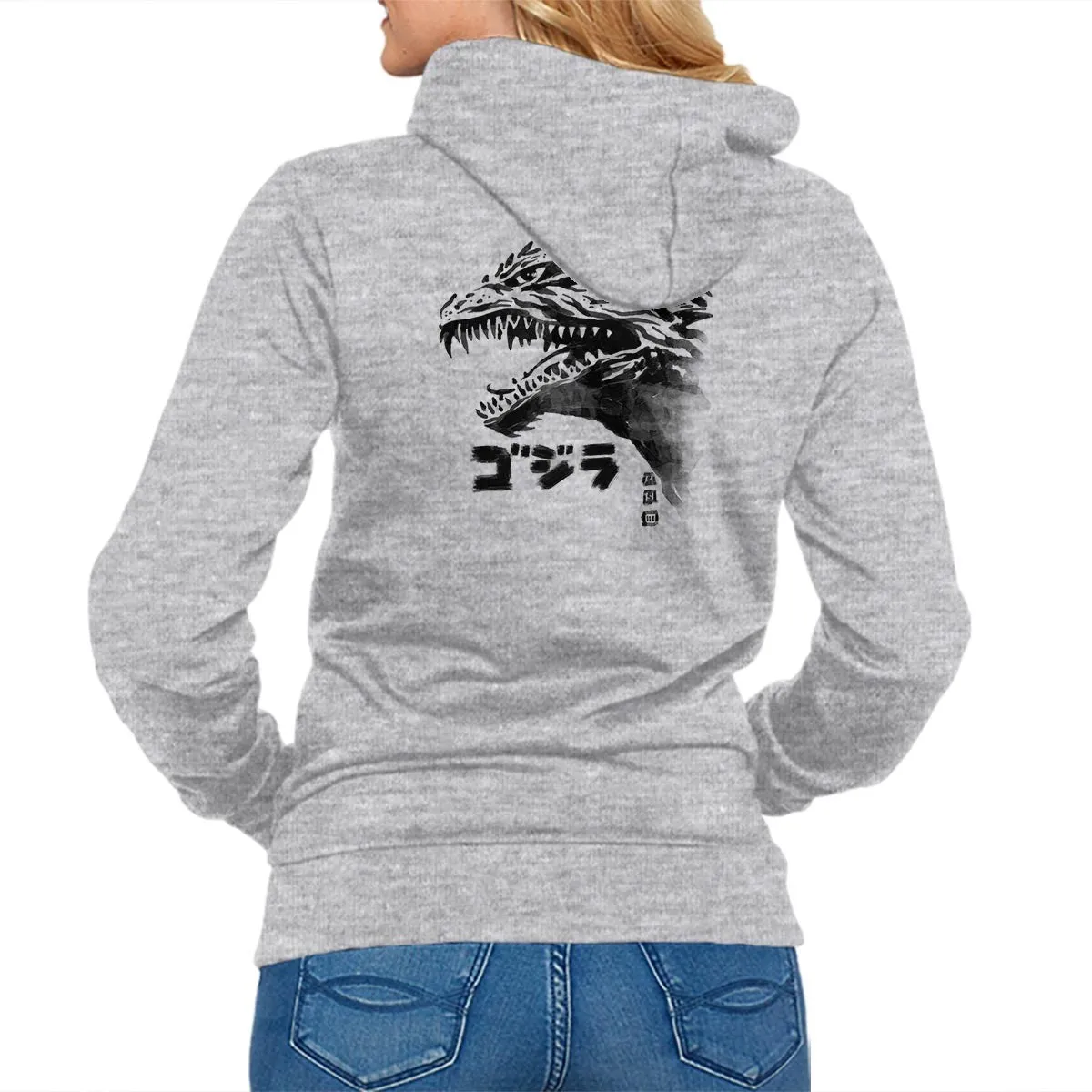 Active Wearable Inked Gojira