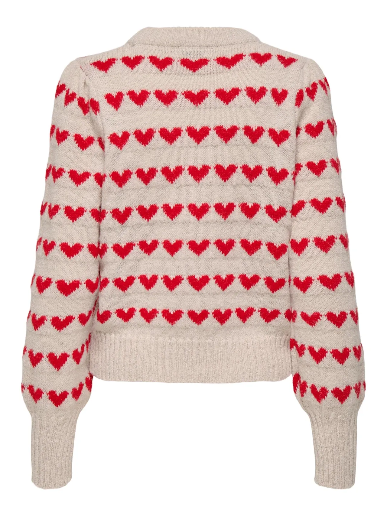 Hearts Sweater