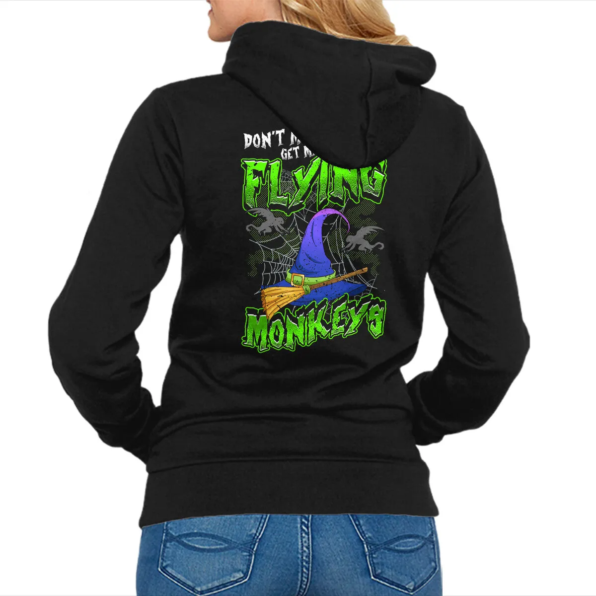 Cool Style My Flying Monkeys