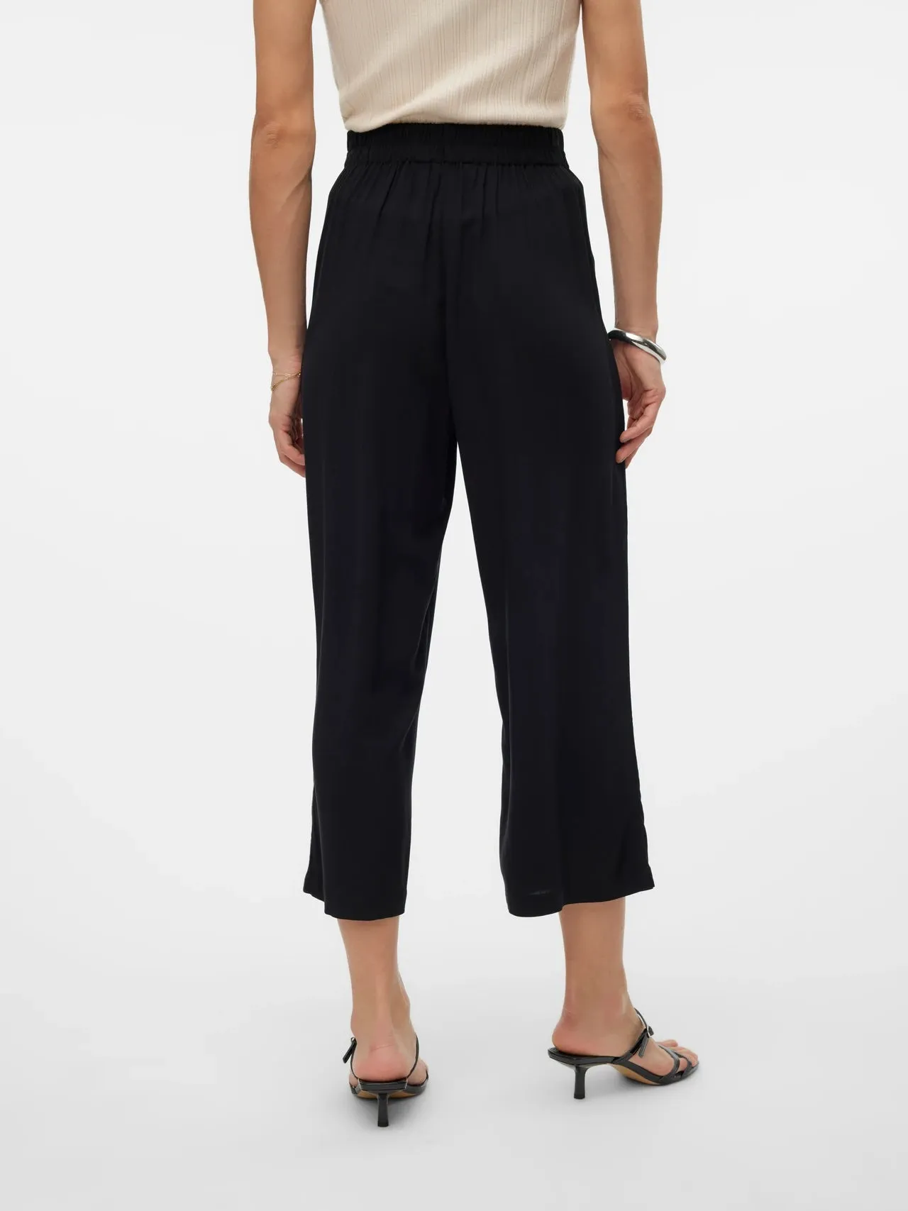 High Rise Culottes