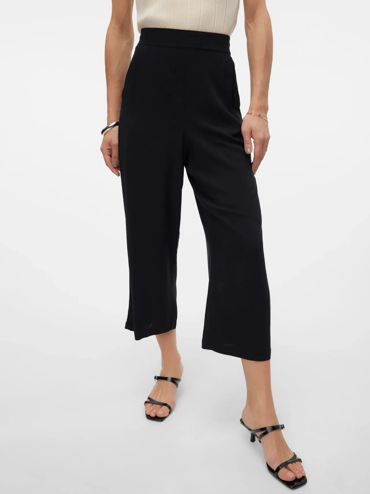 High Rise Culottes