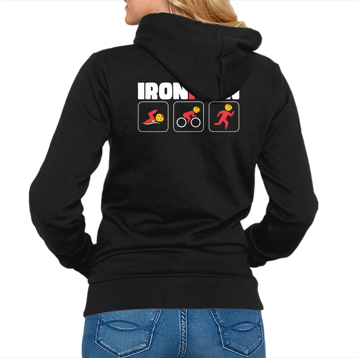 IronMan Triathlon waterproof