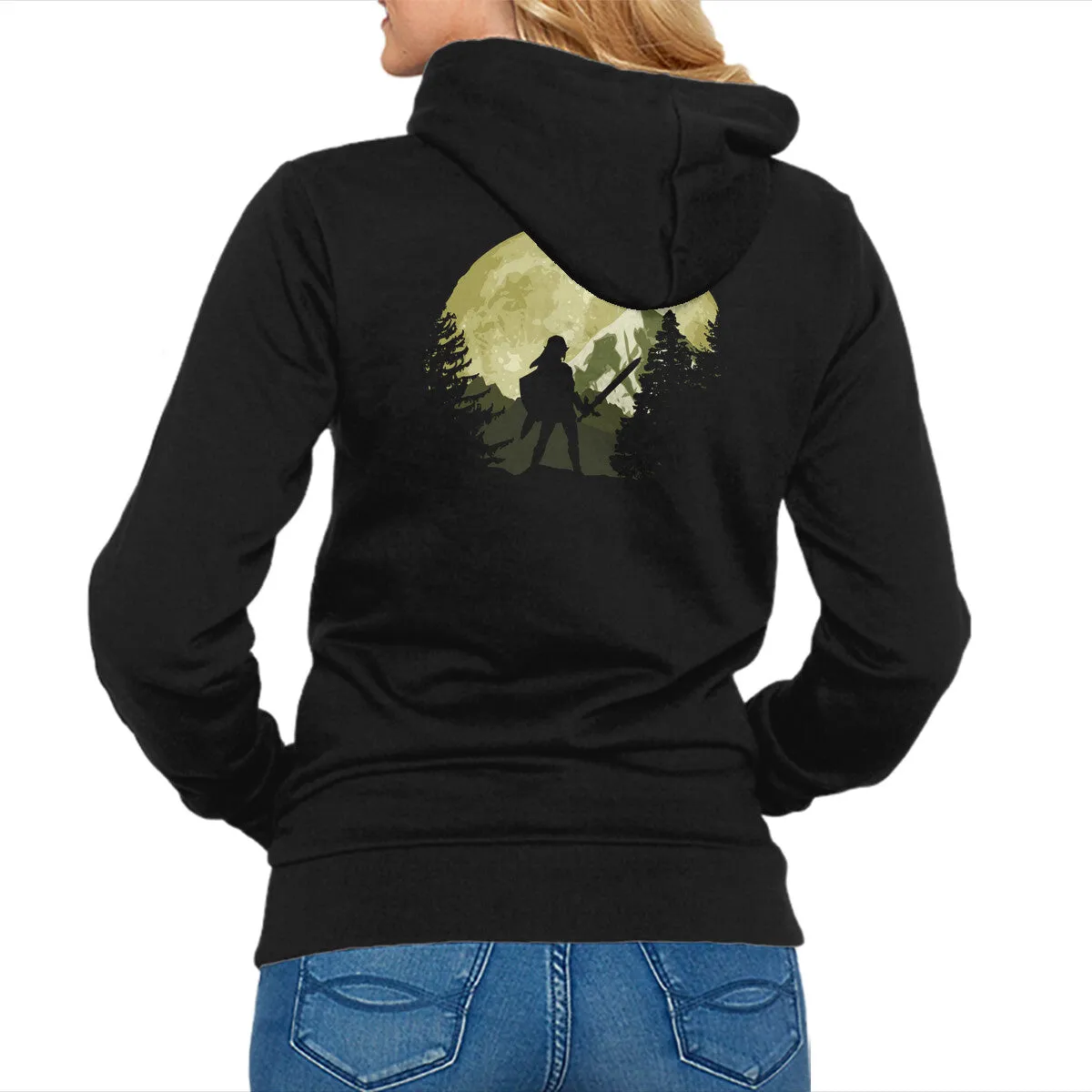 Comfy Basics Comfy Layers Hyrule Hero Epic Scenery