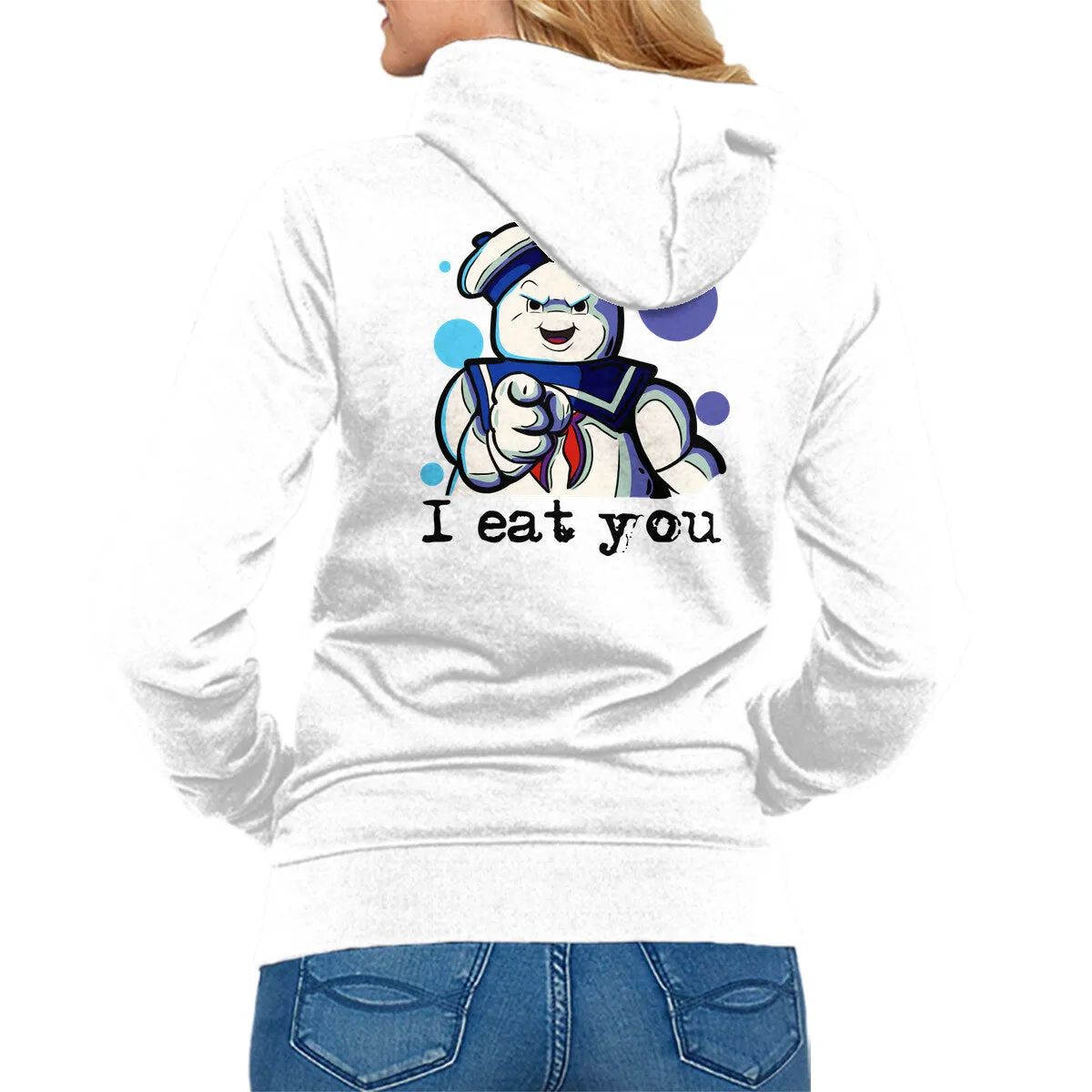 I Eat You Cotton Blend