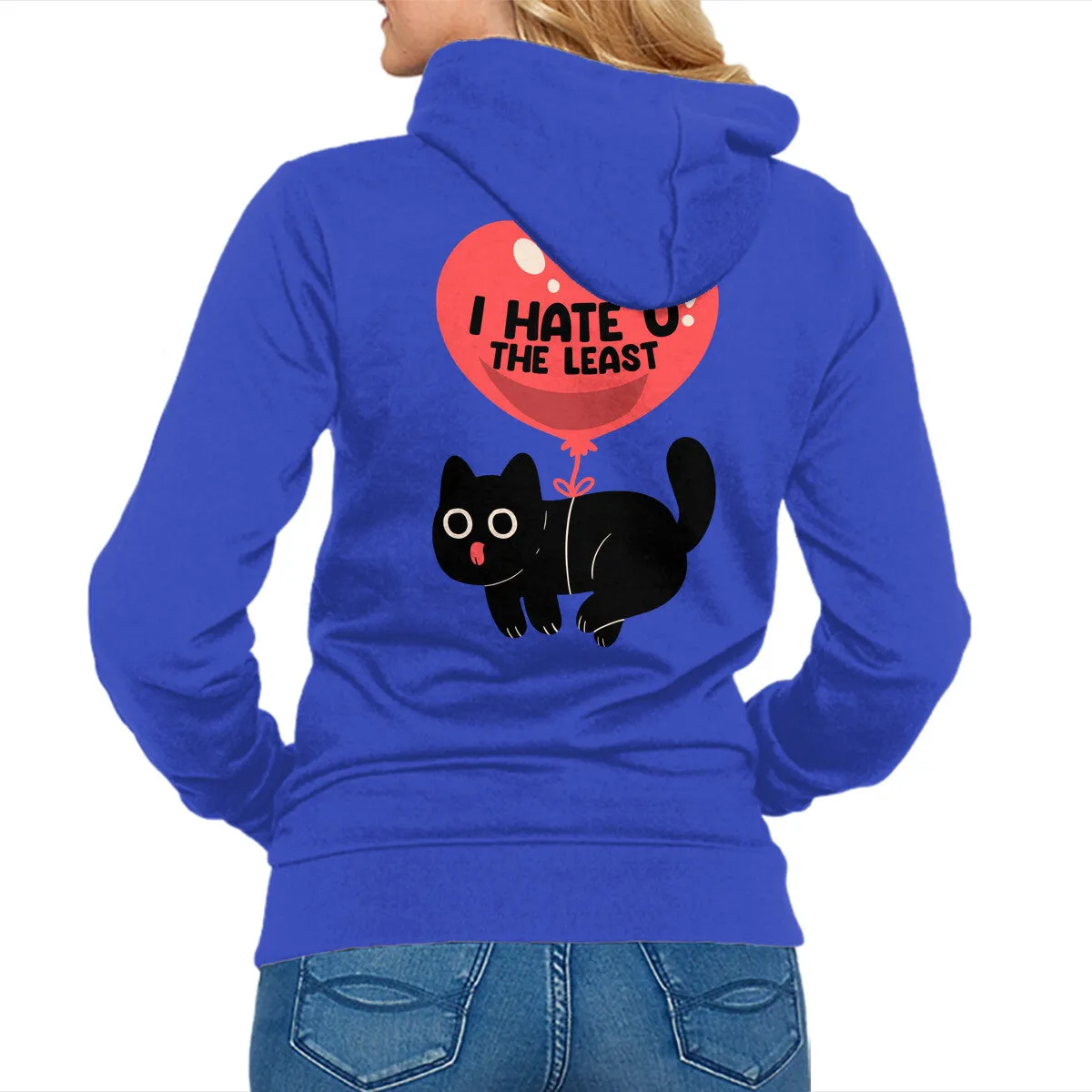 I Hate U The Least Cozy Warmth product group cohesion