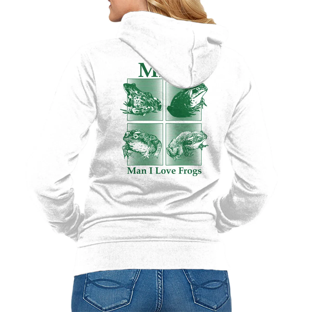 product date night charm Layer Bold I Love Frogs