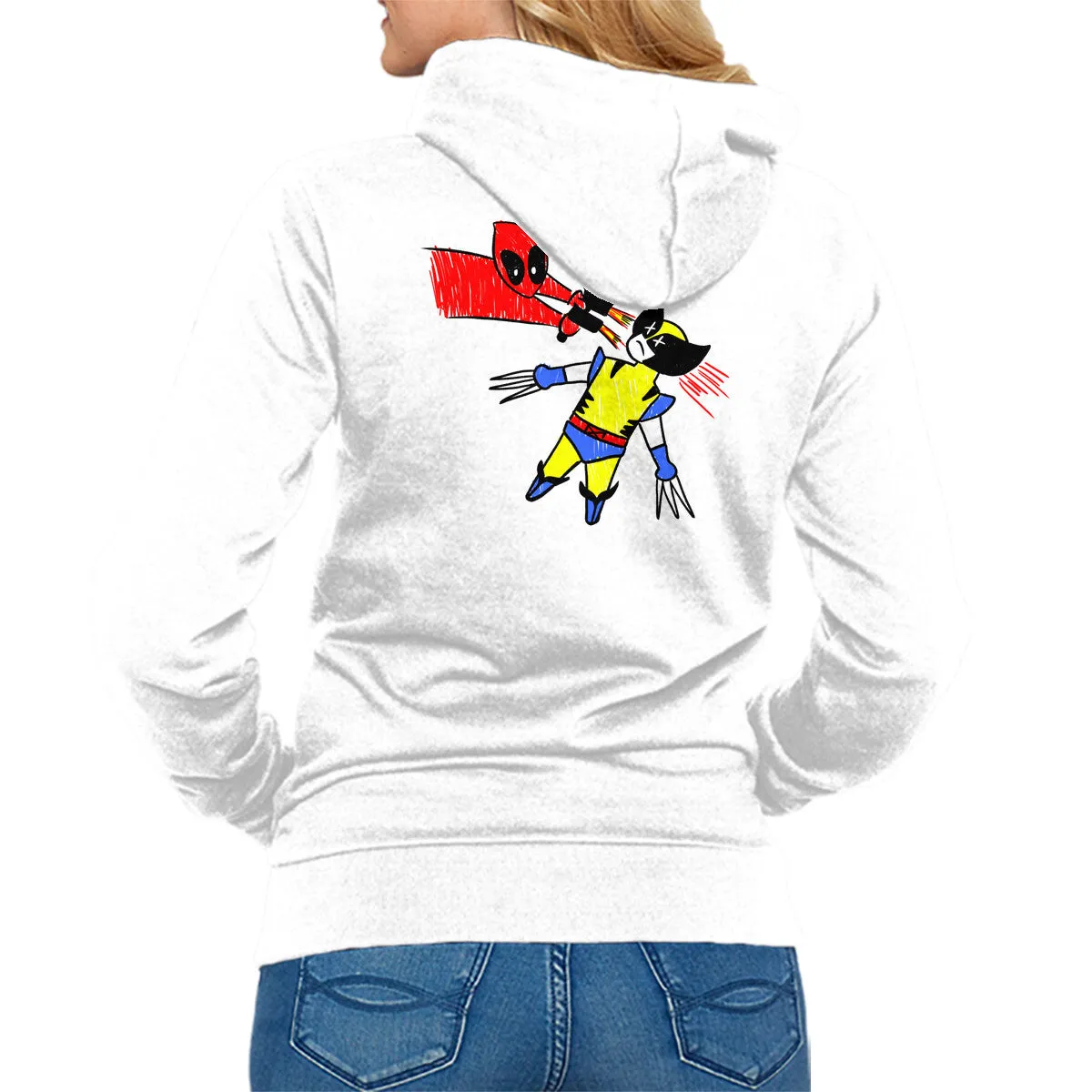 Casual Hoodie Style Pockets I Win