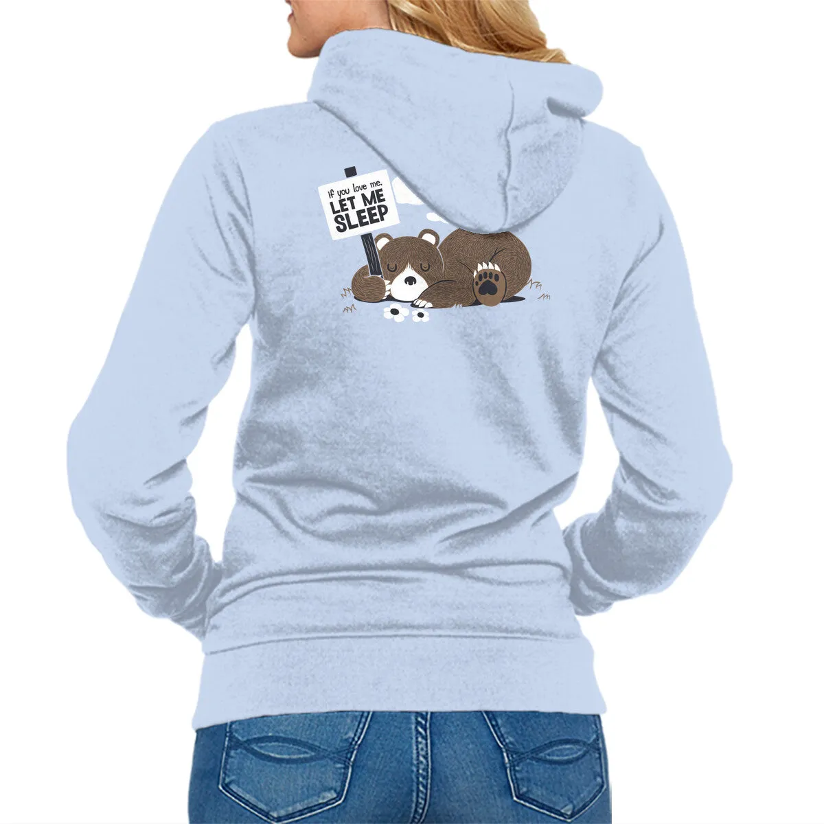 If You Love Me Let Me Sleep product camping suitable functionality Street Essential