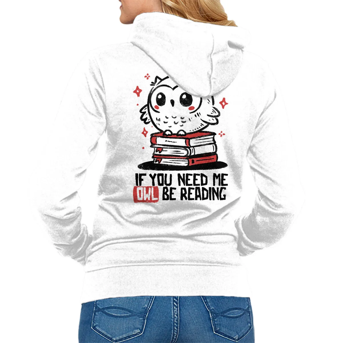 If You Need Me Owl Be Reading Gym Wear