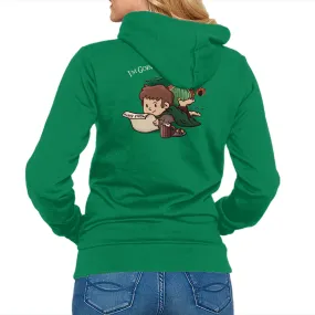 I'm Going On An Adventure Core Chic design trend