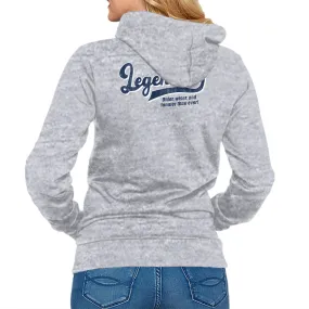 I'm Legendary waterproof Versatile Top