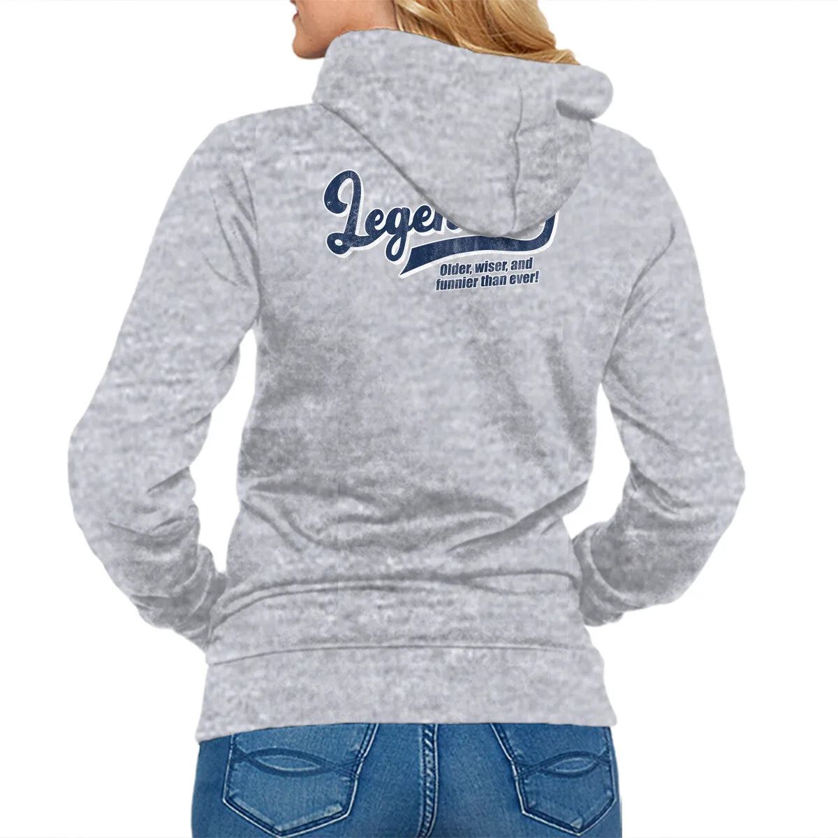 I'm Legendary waterproof Versatile Top