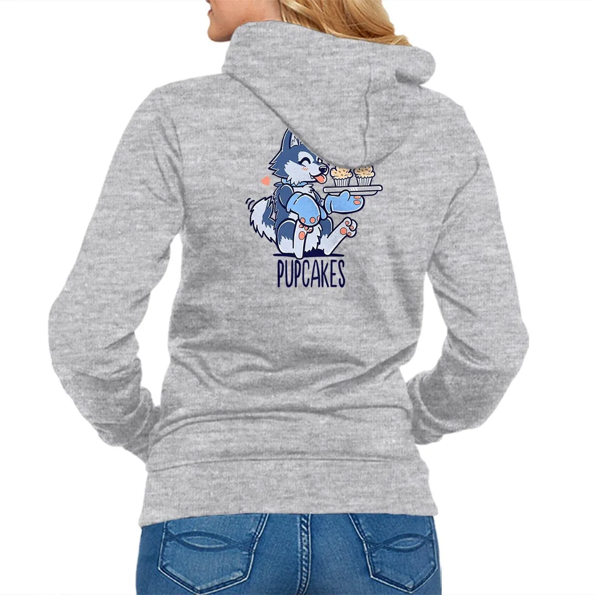 Affordable goes with jeans I'm Making Pupcakes